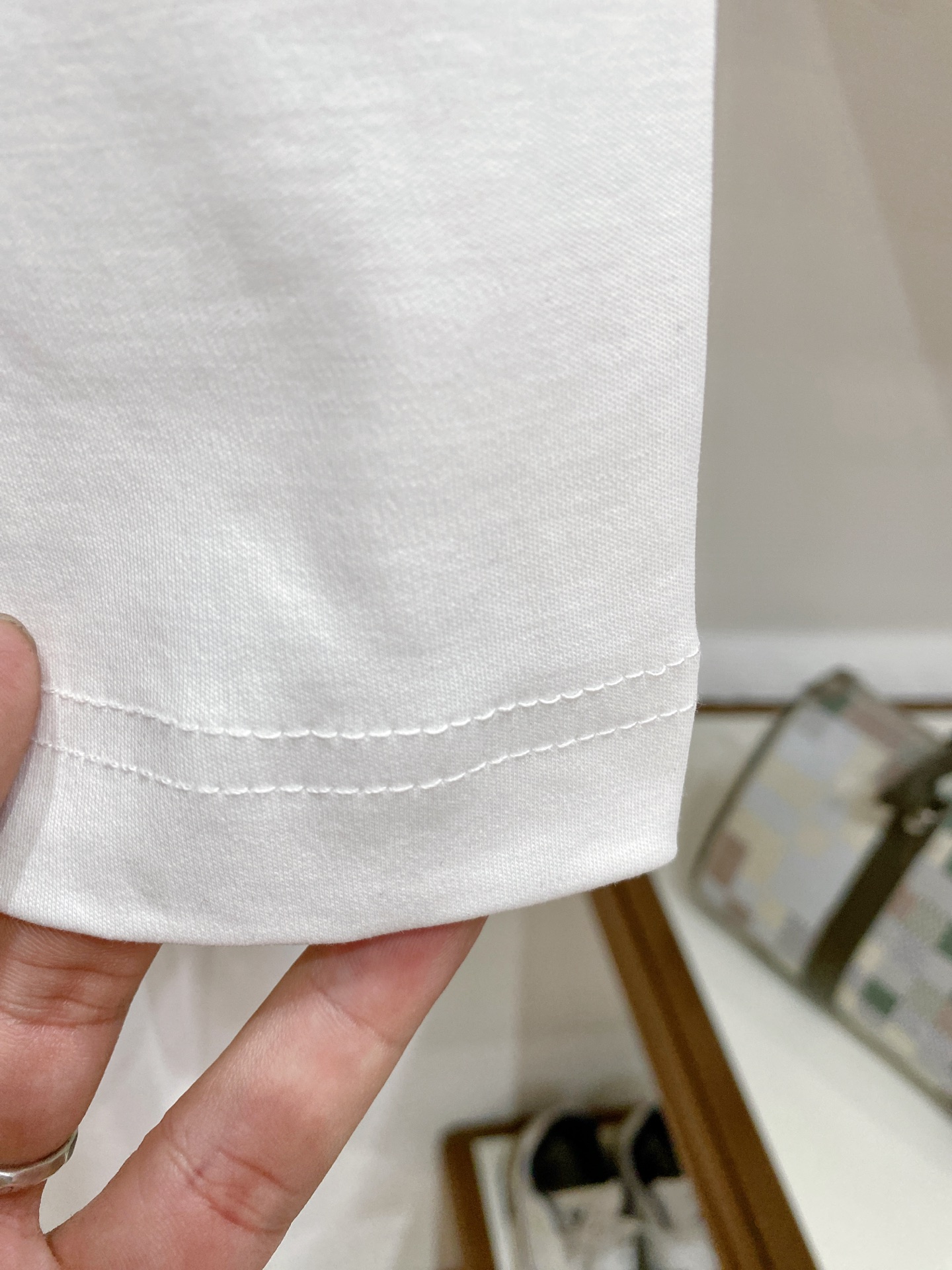 short sleeves
