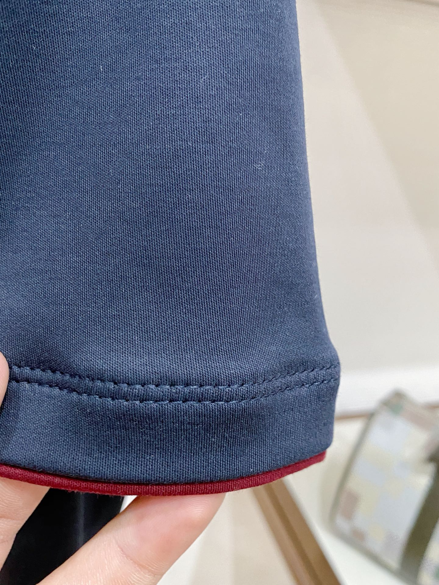 short sleeves