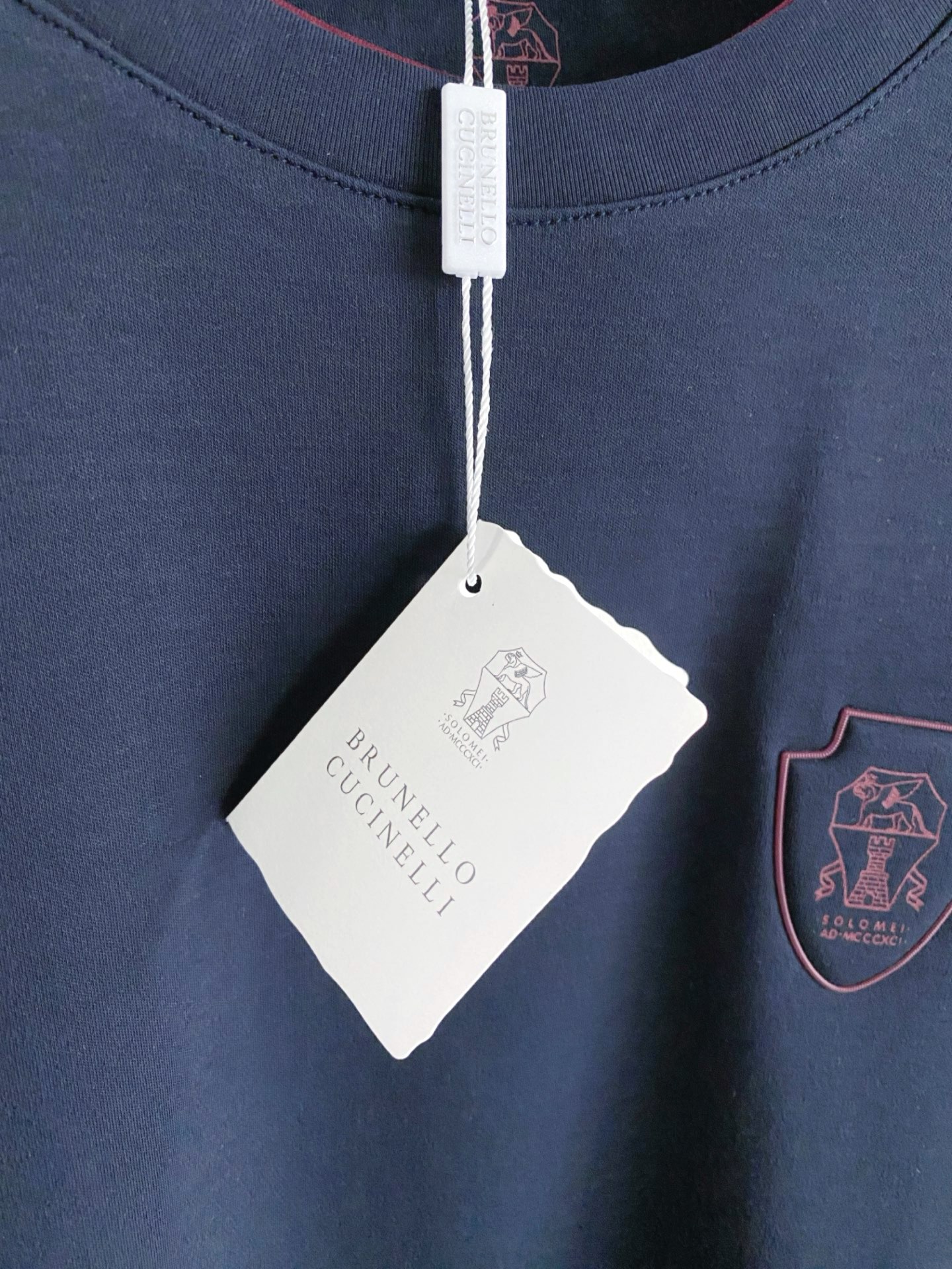 short sleeves