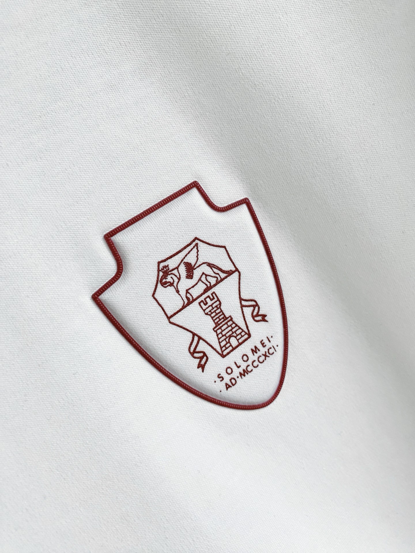short sleeves