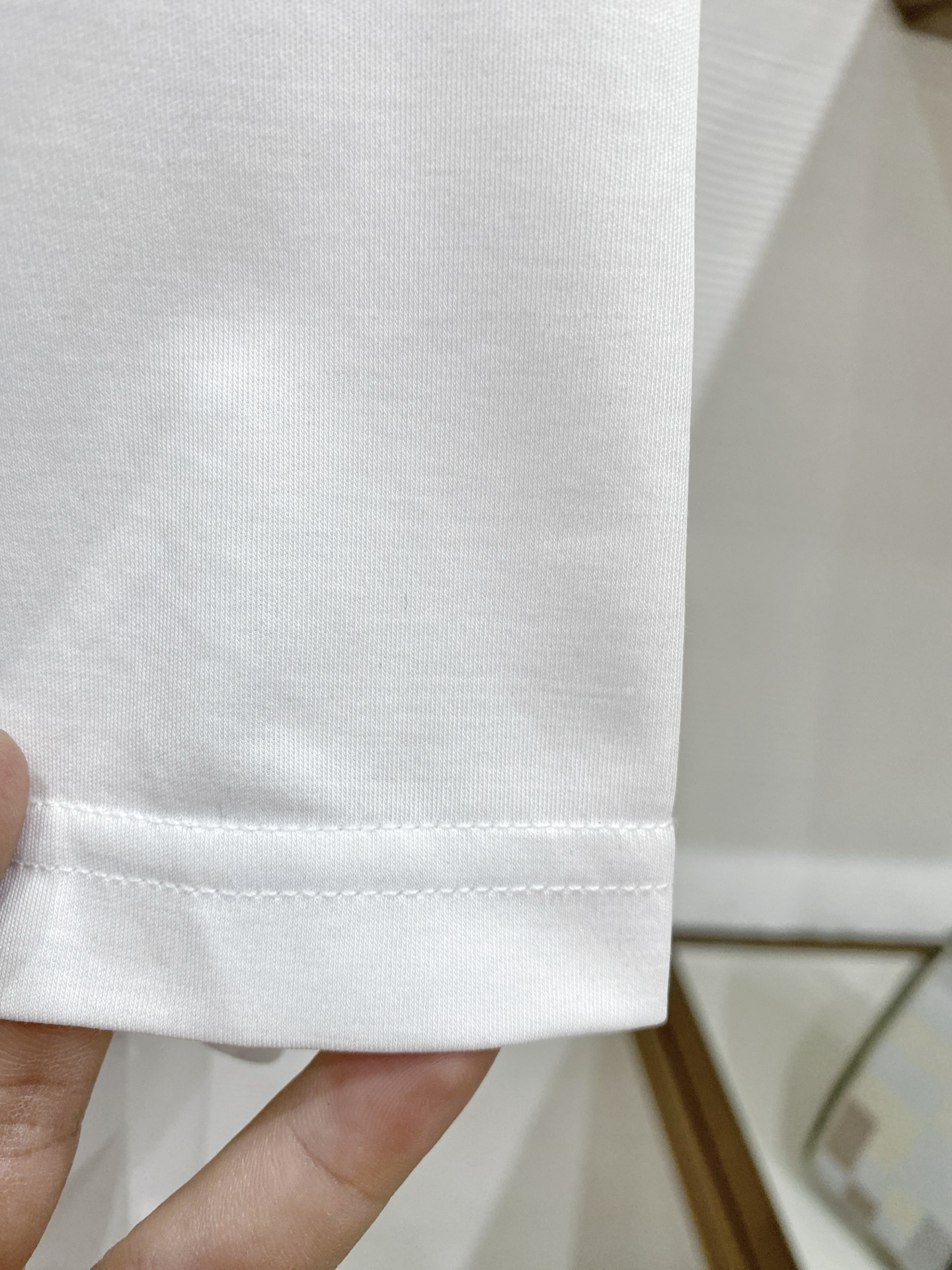 short sleeves