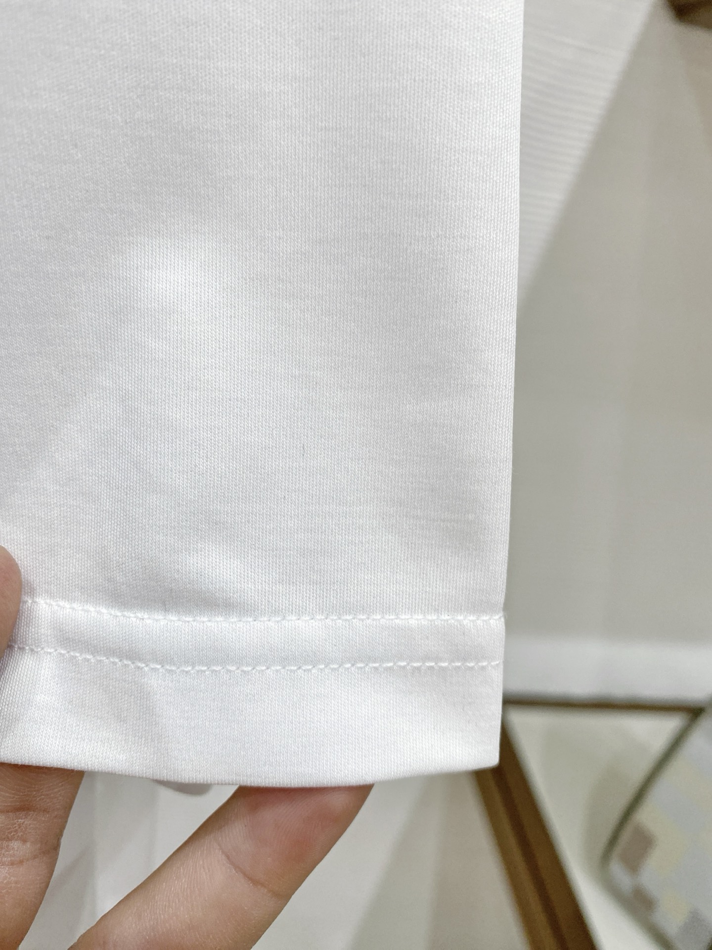 short sleeves