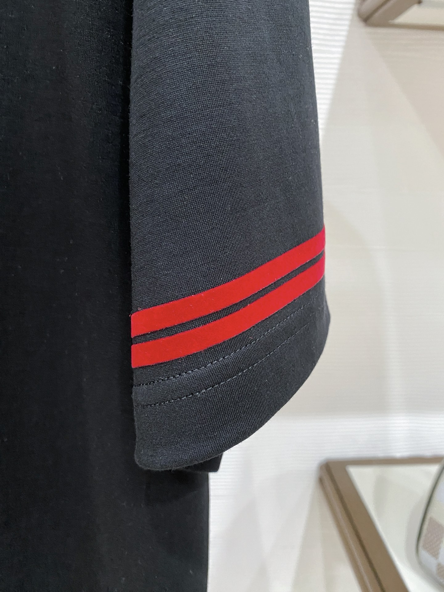 short sleeves