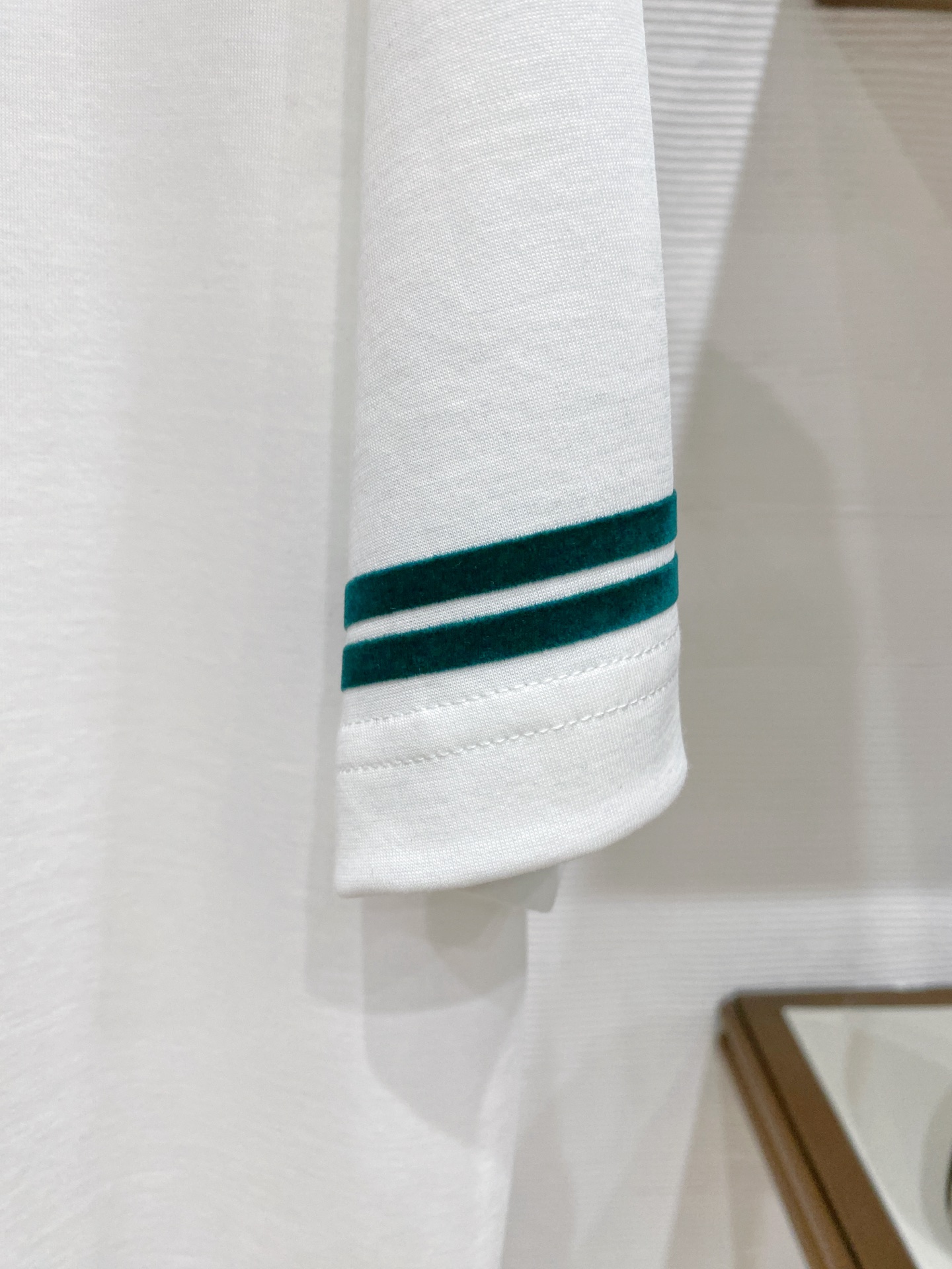 short sleeves