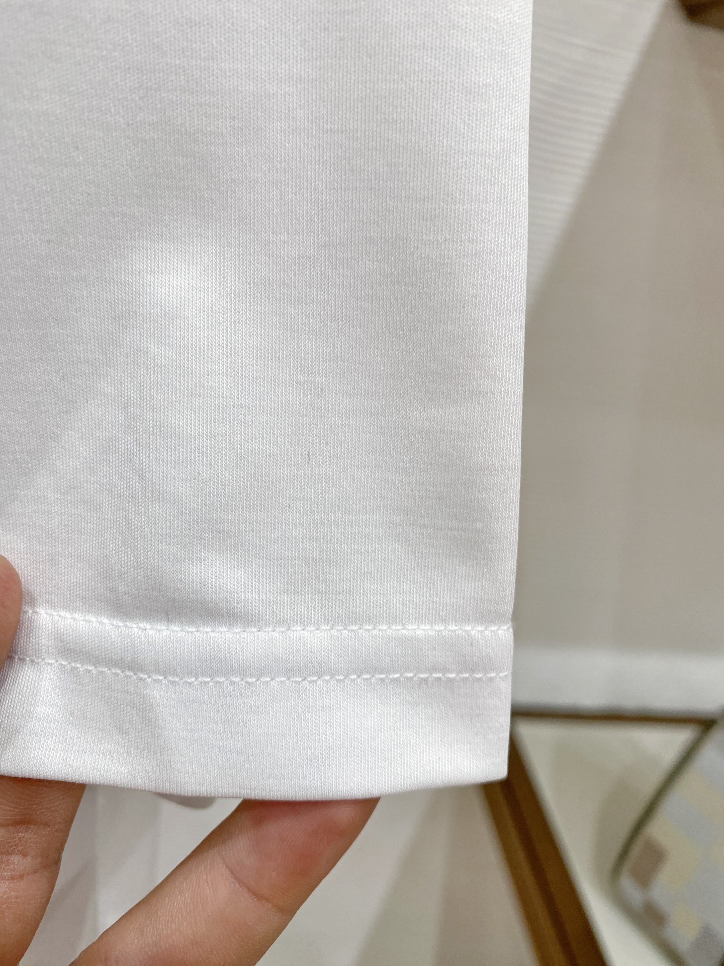 short sleeves