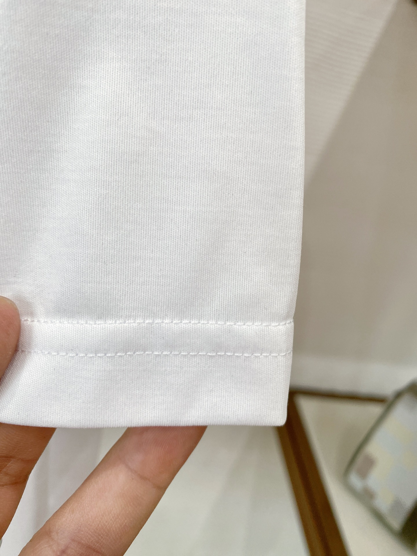 short sleeves