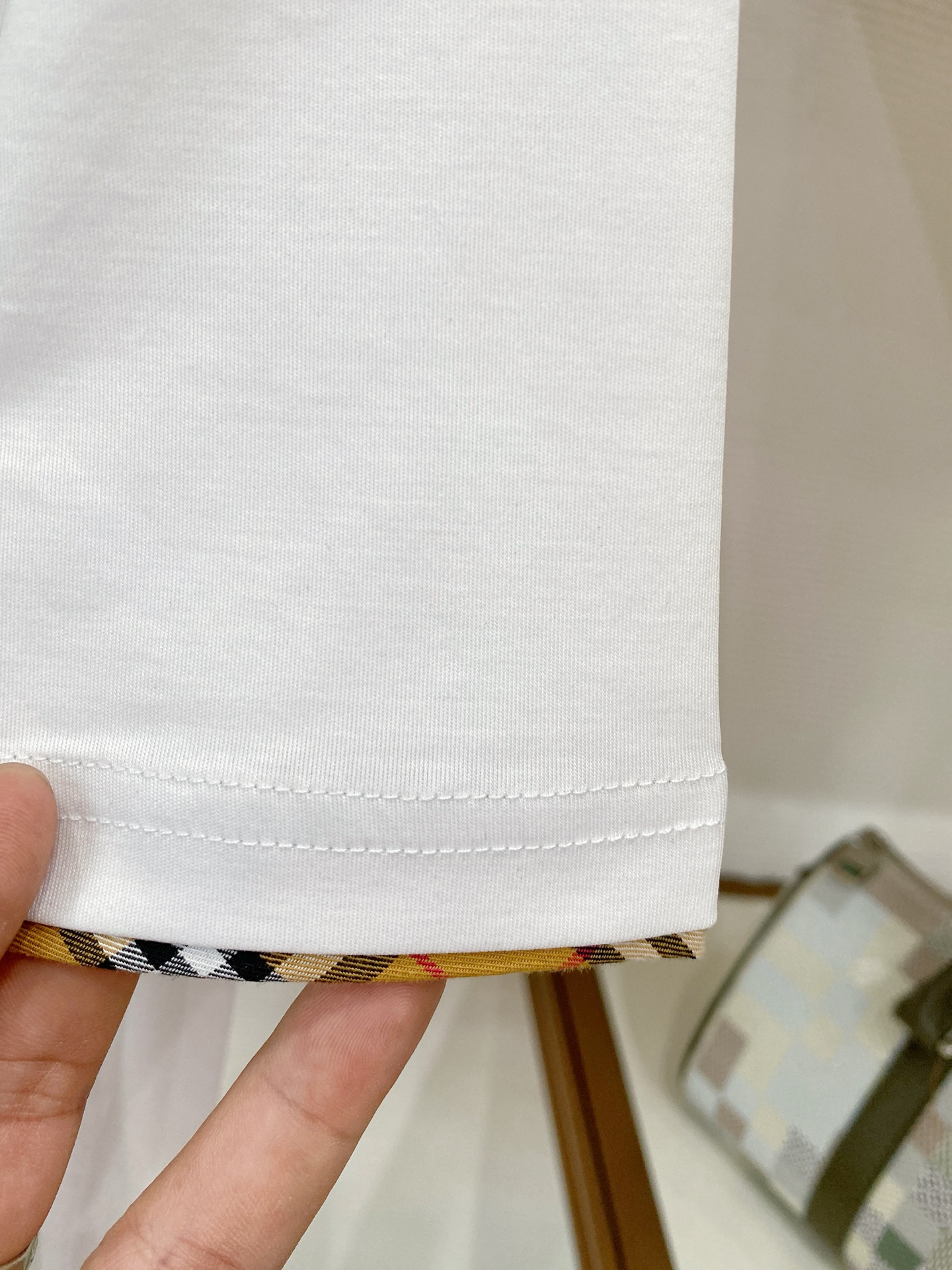 short sleeves