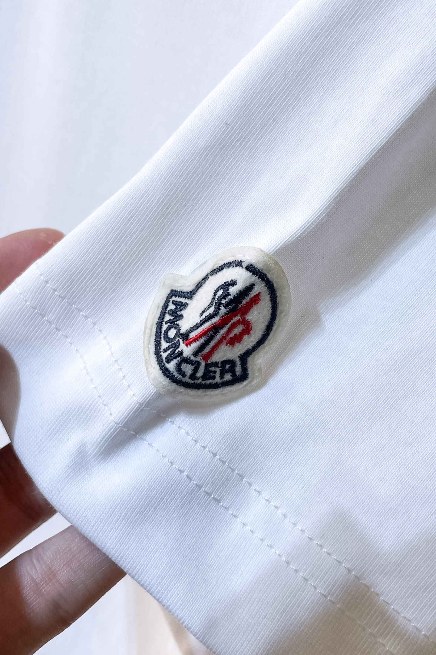 short sleeves