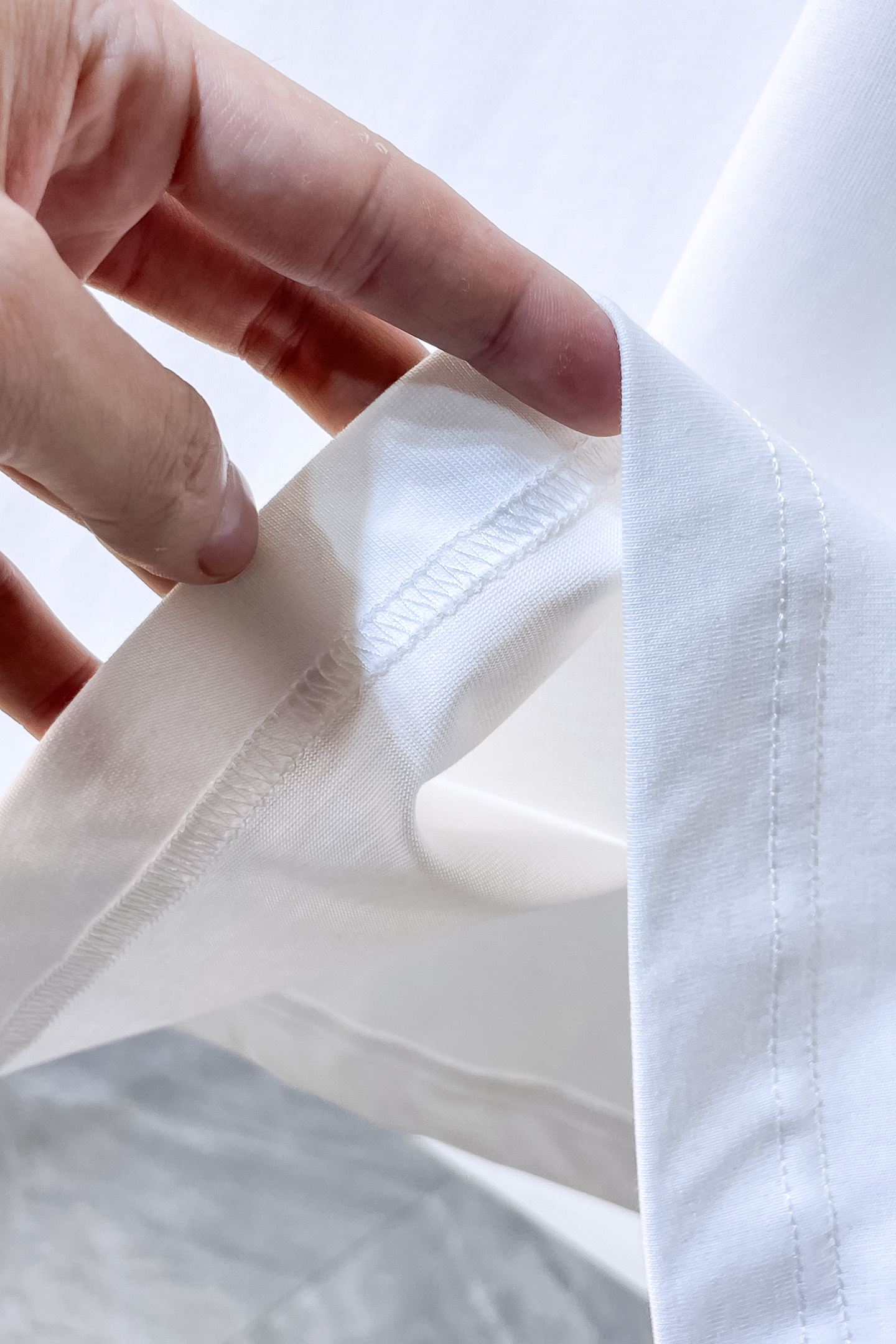 short sleeves