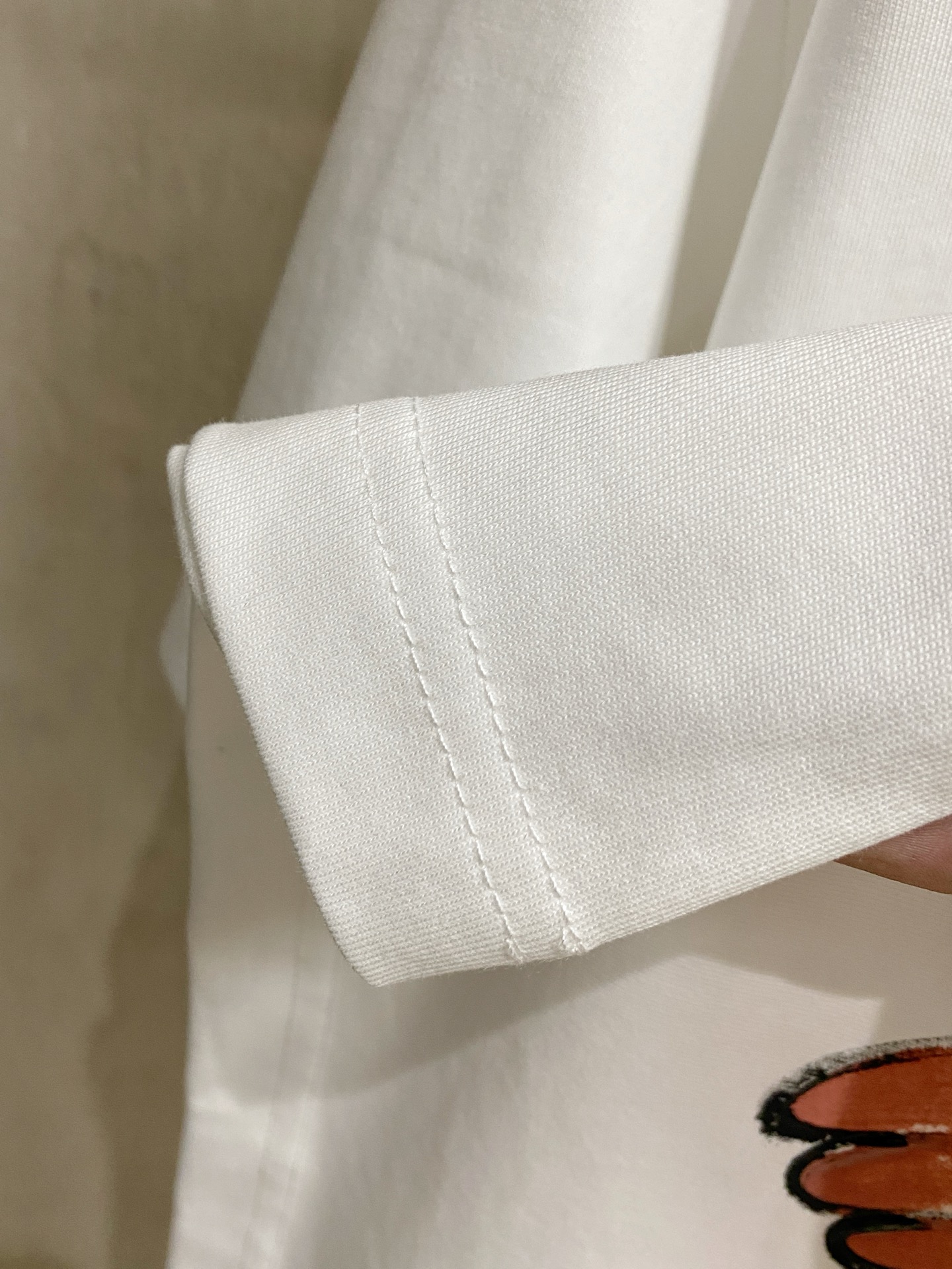 short sleeves