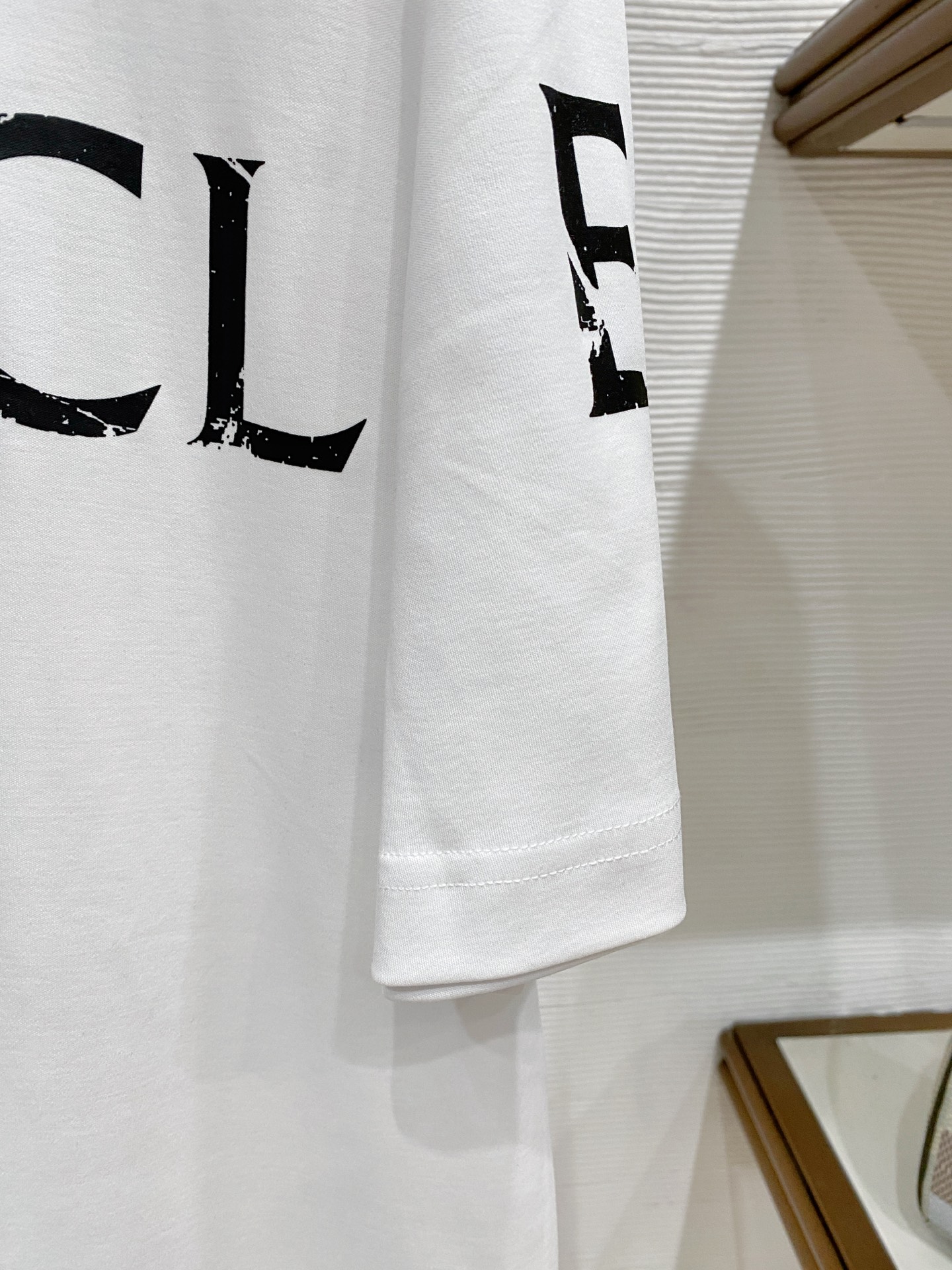 short sleeves