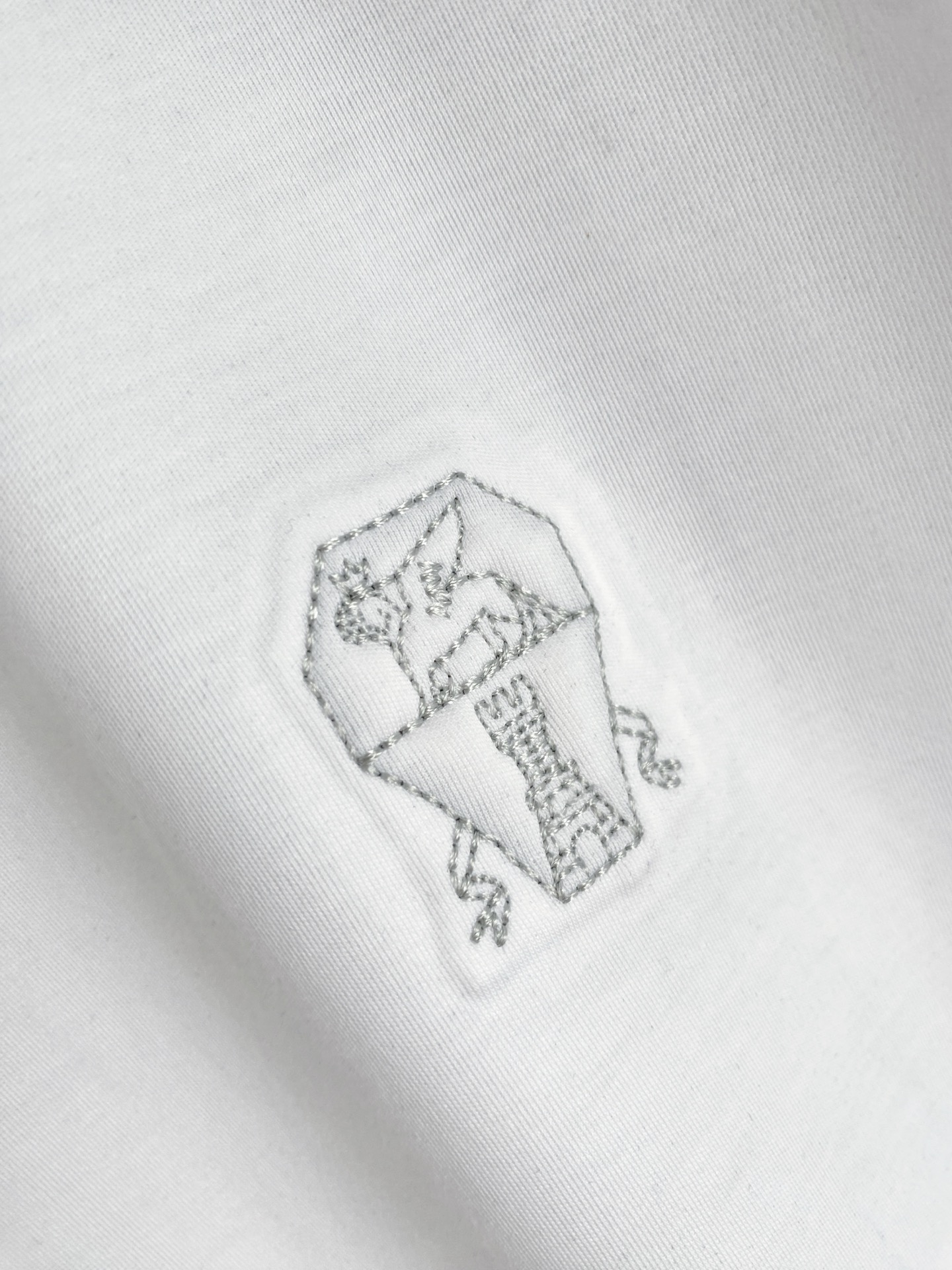 short sleeves