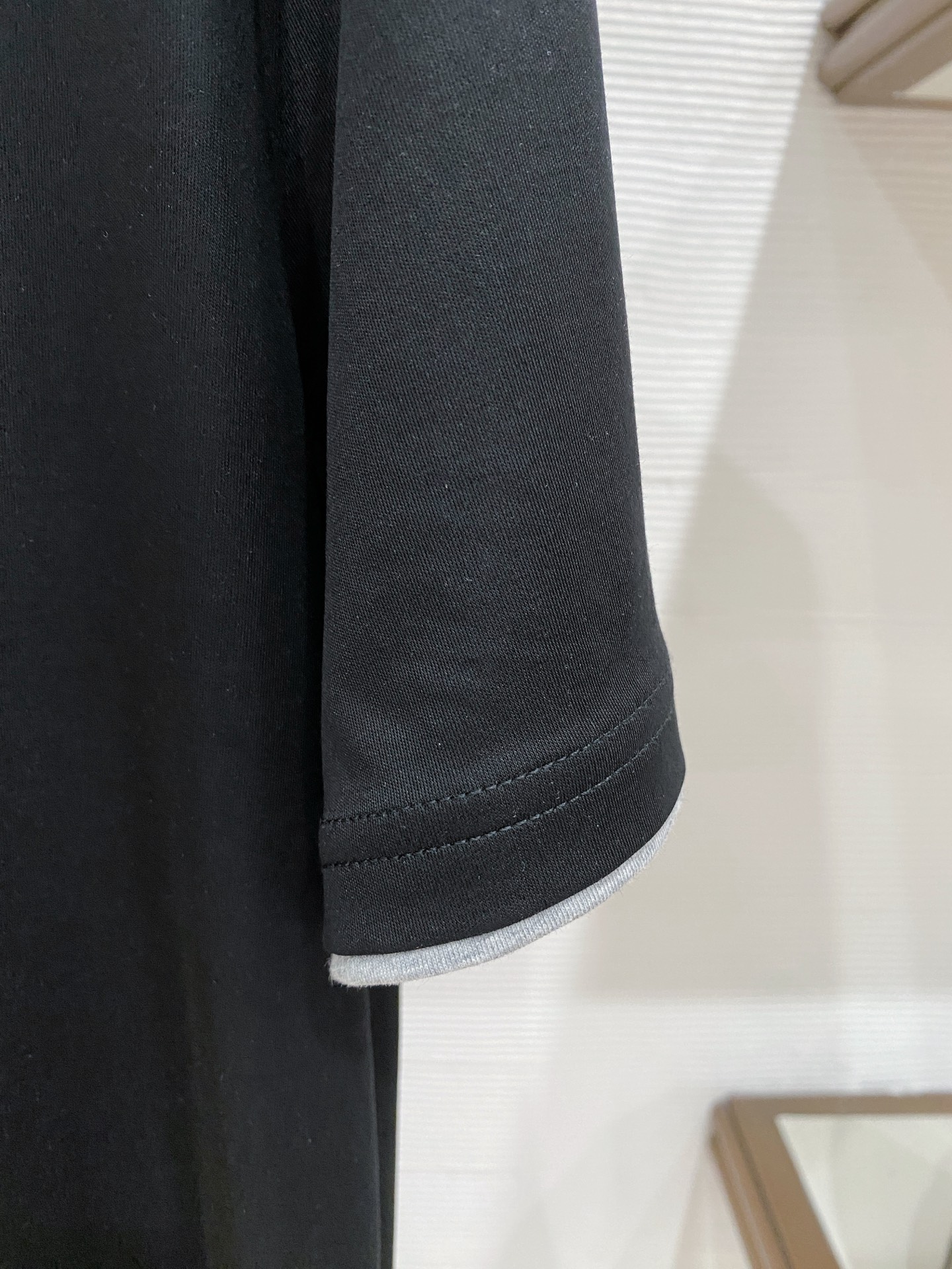 short sleeves