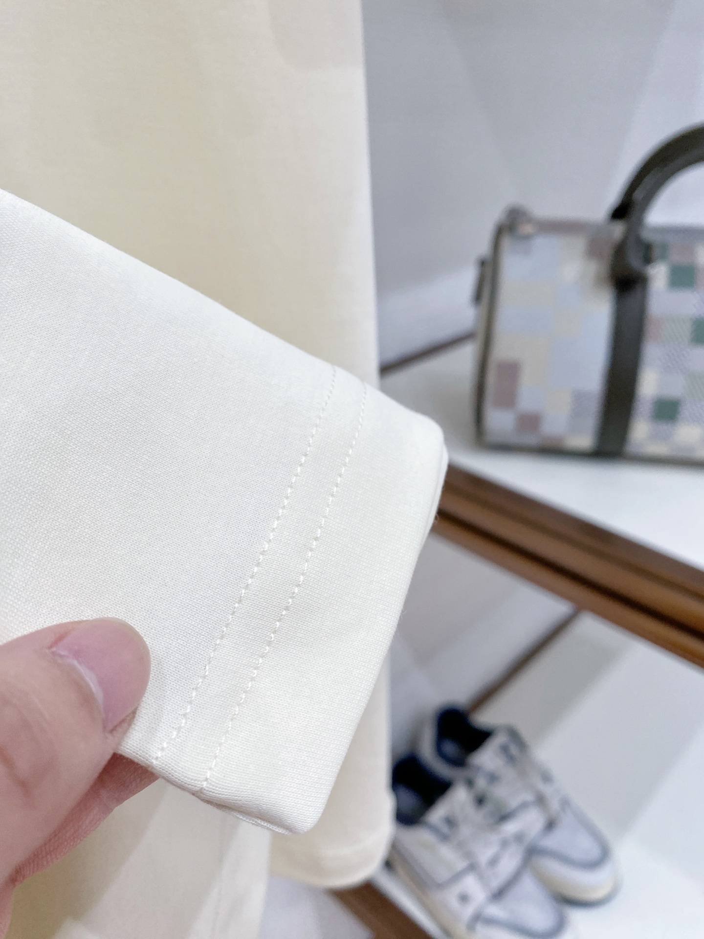 short sleeves