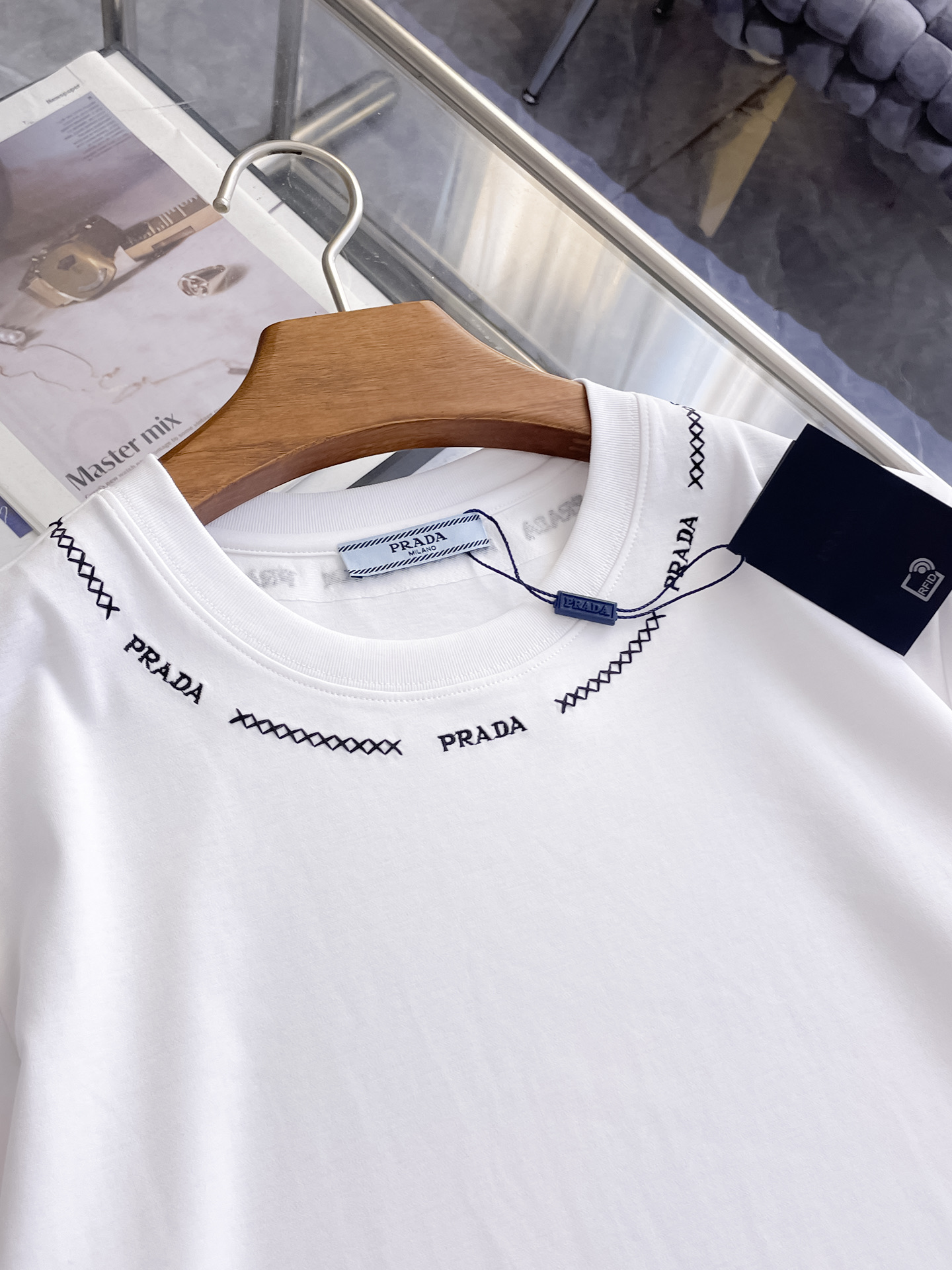 short sleeves