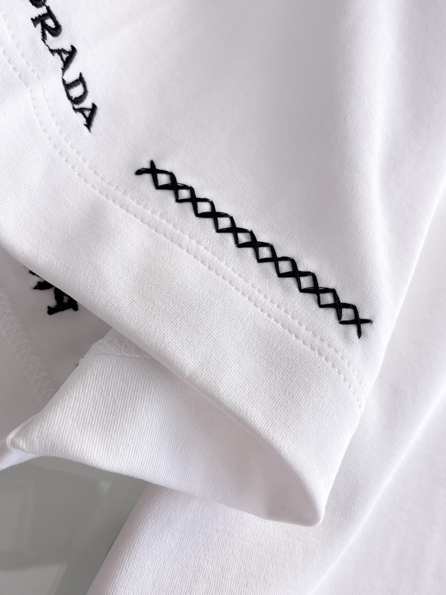 short sleeves