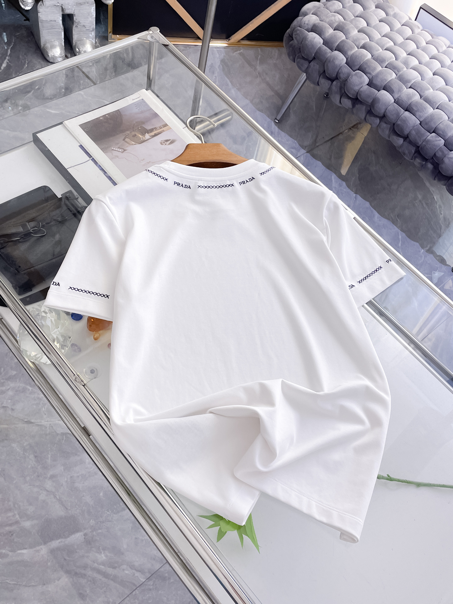short sleeves