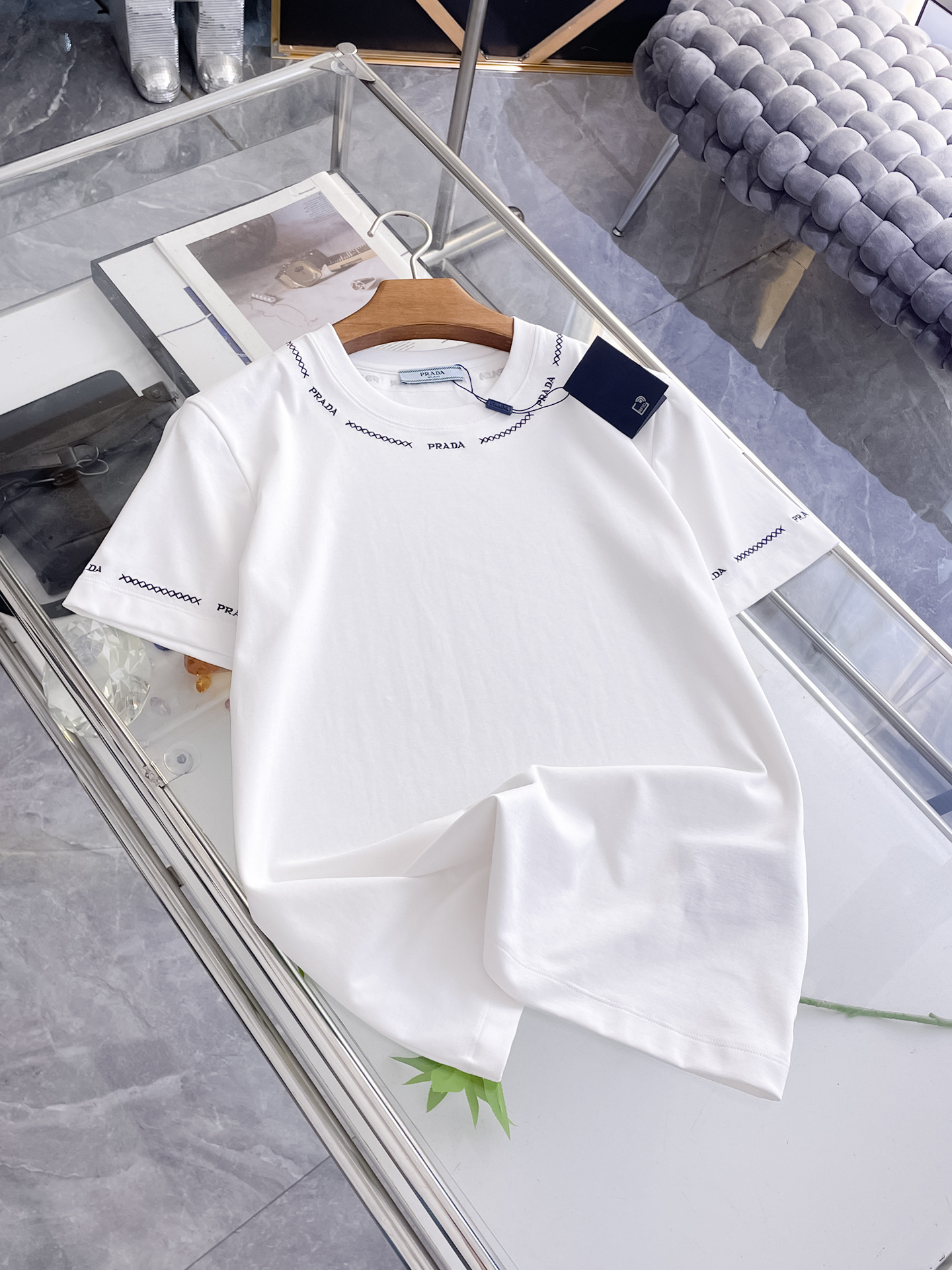 short sleeves