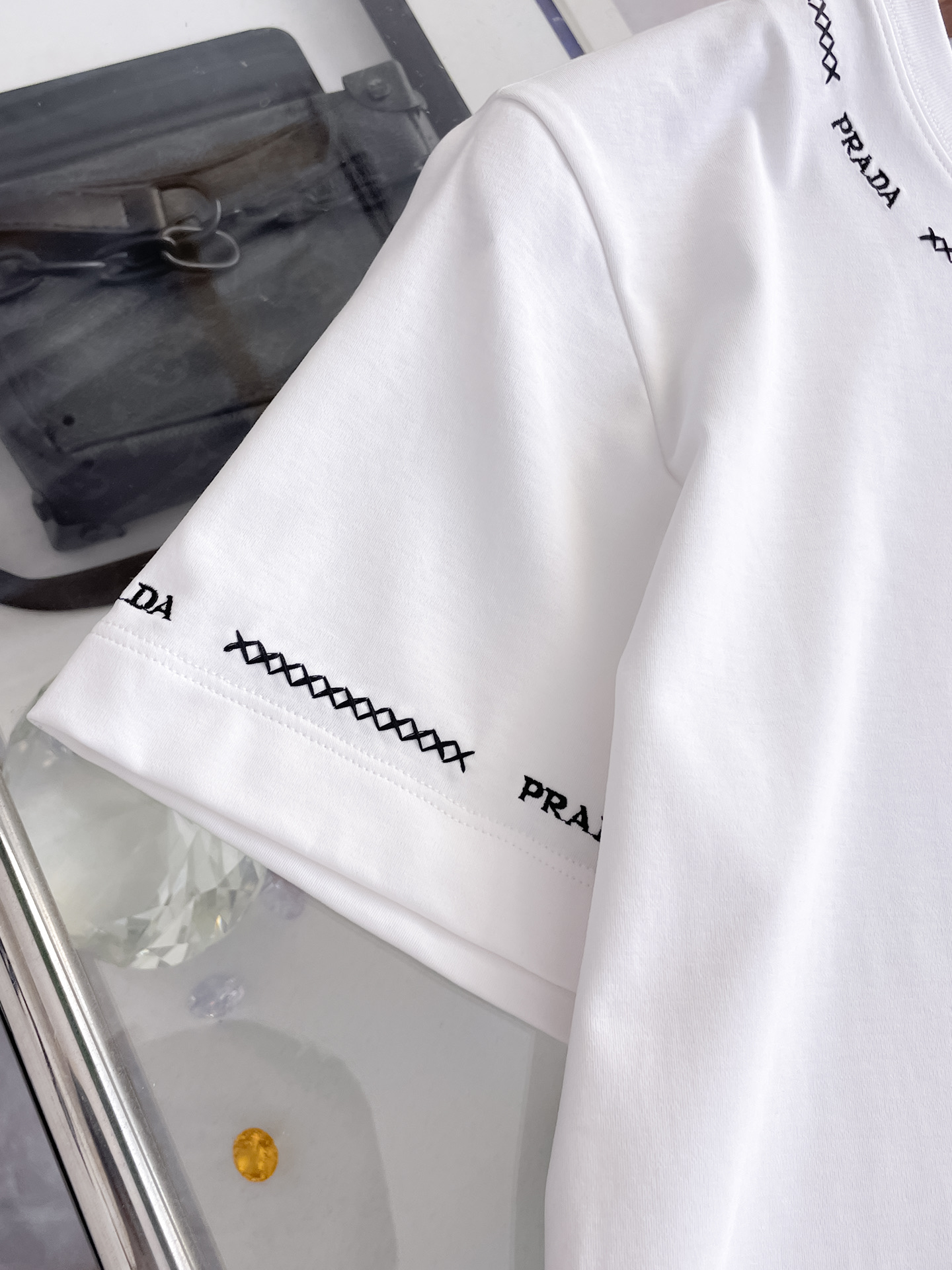 short sleeves
