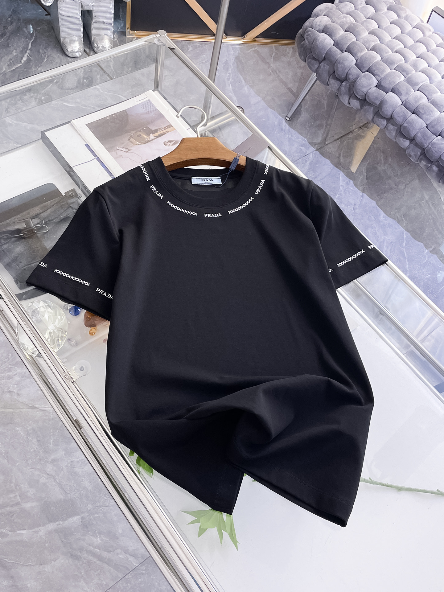 short sleeves