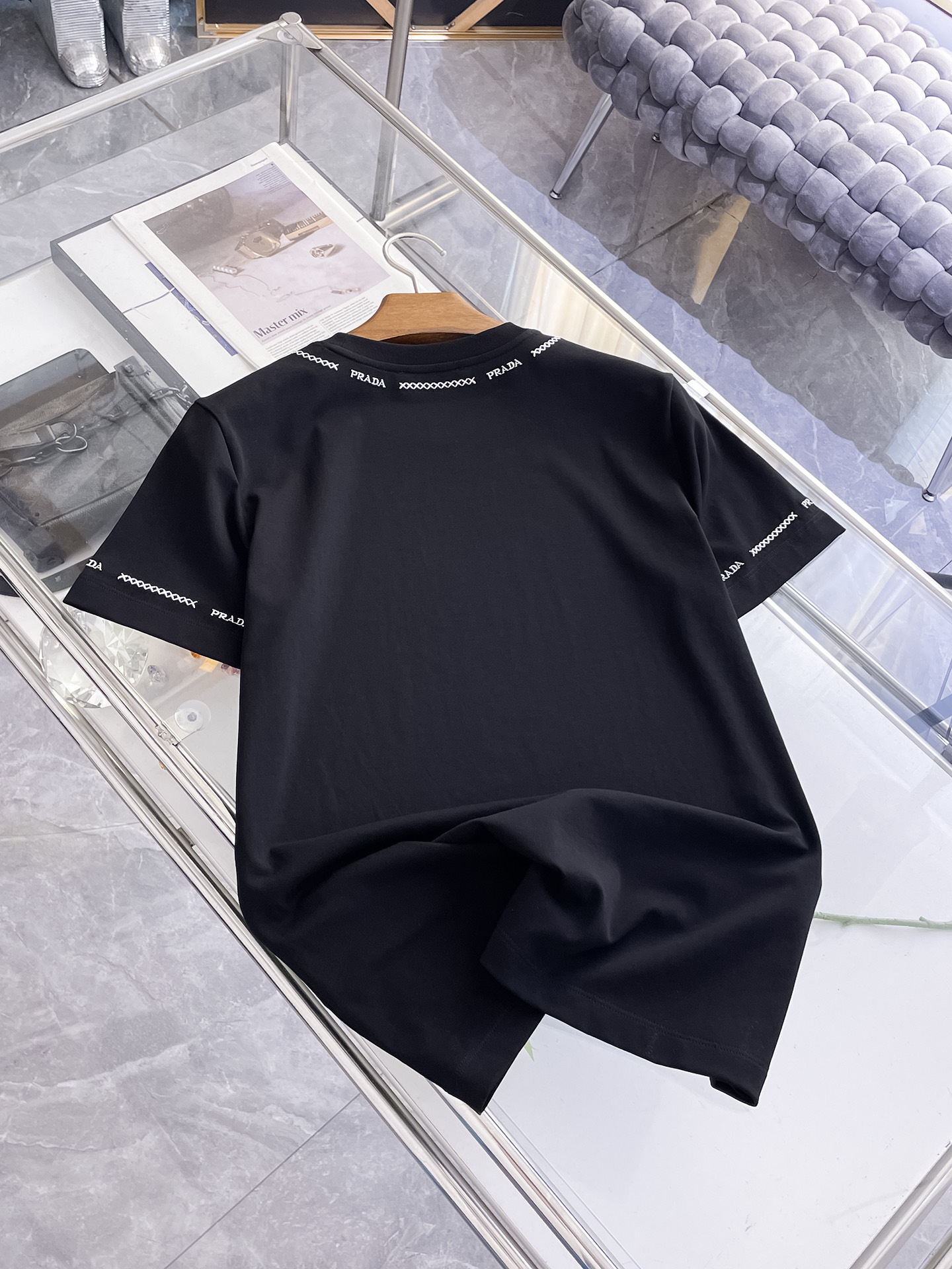 short sleeves