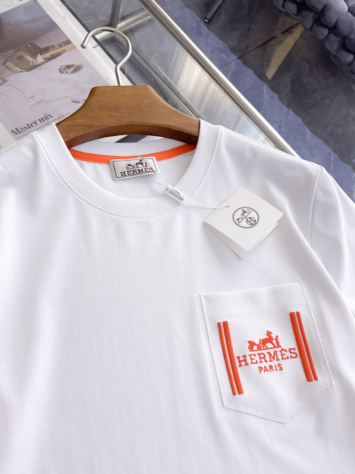 short sleeves