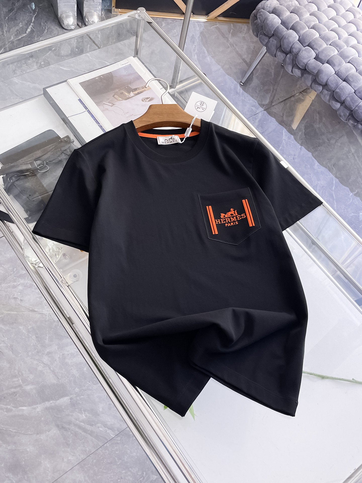 short sleeves