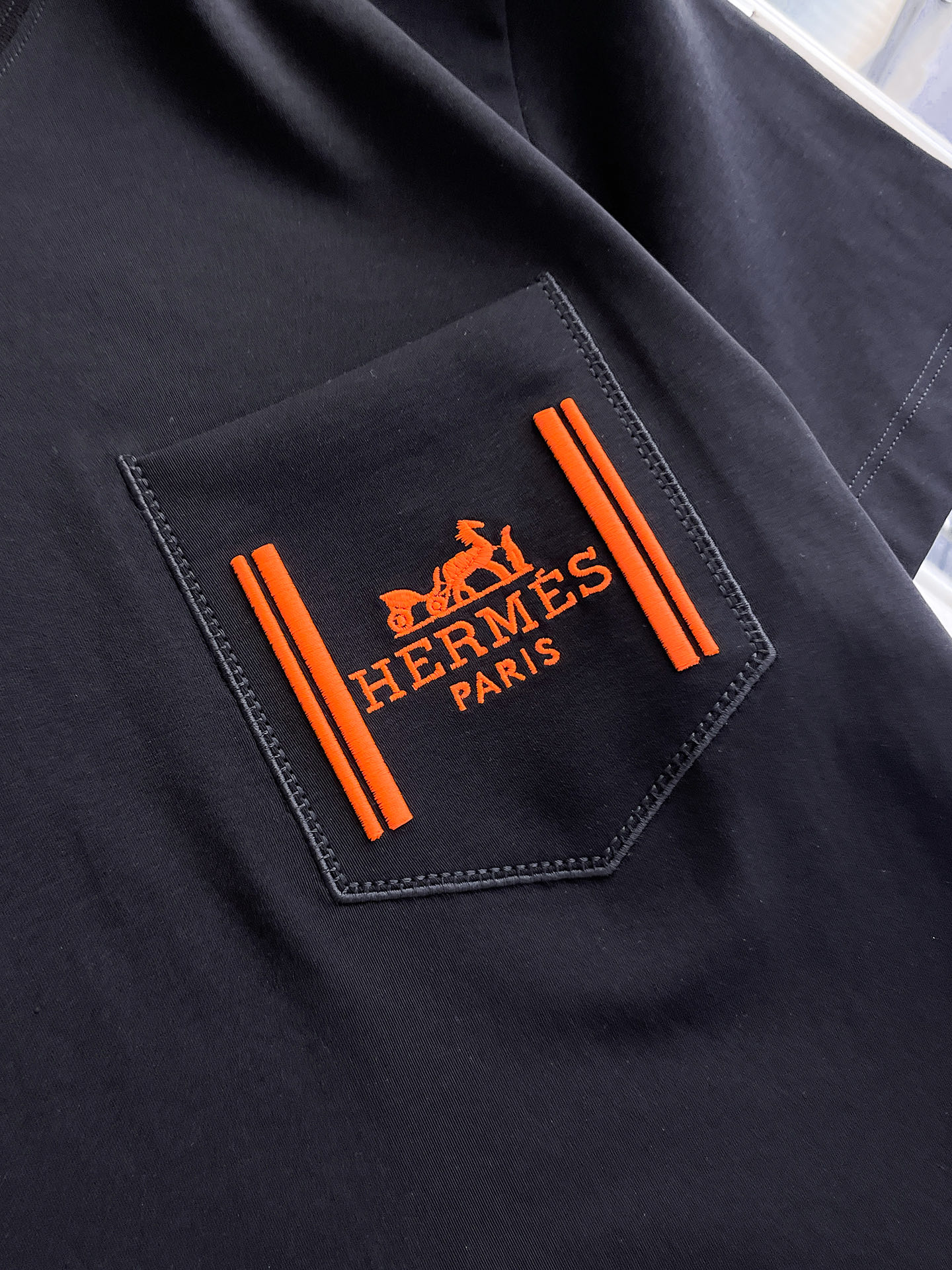 short sleeves