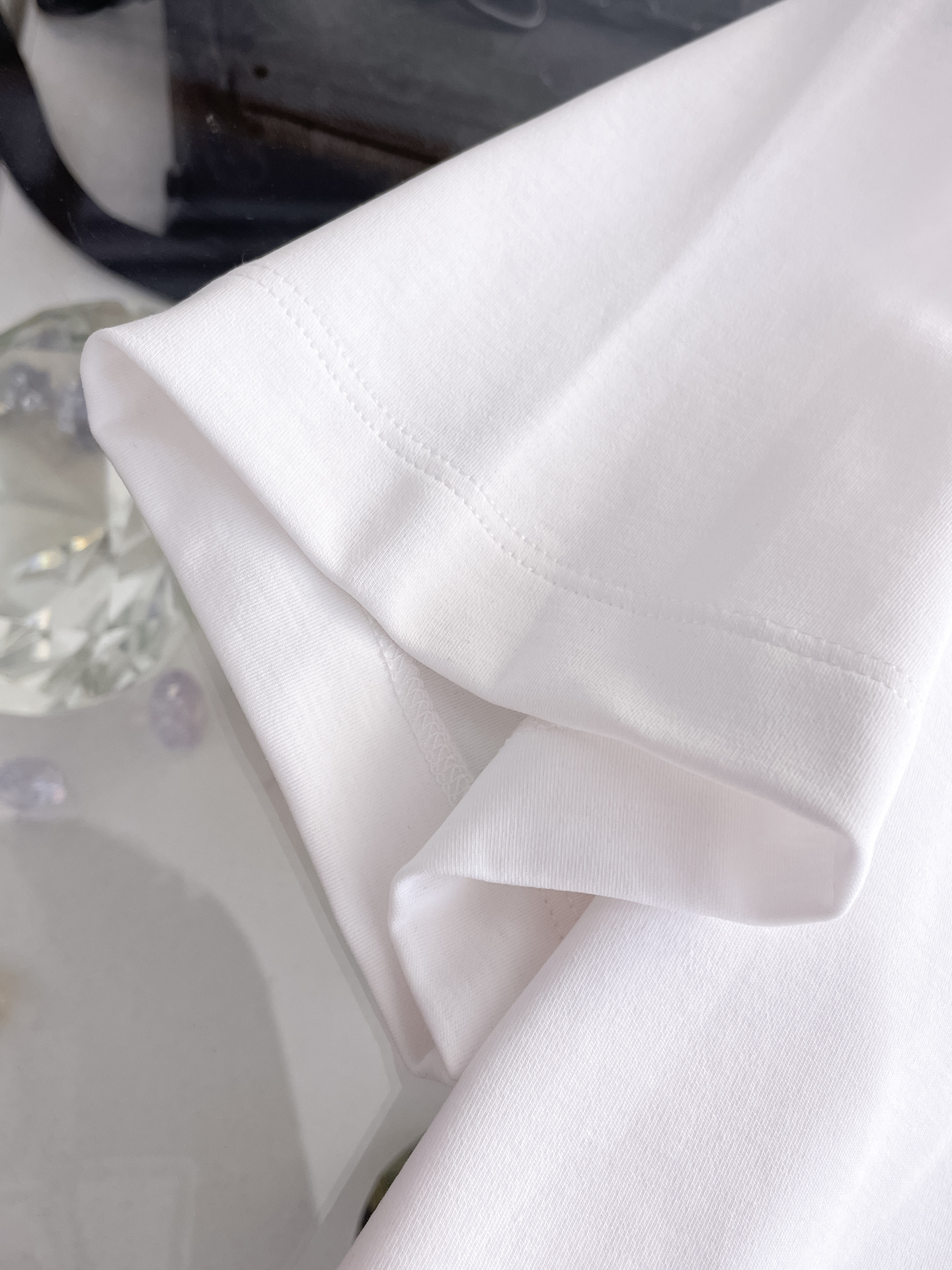 short sleeves