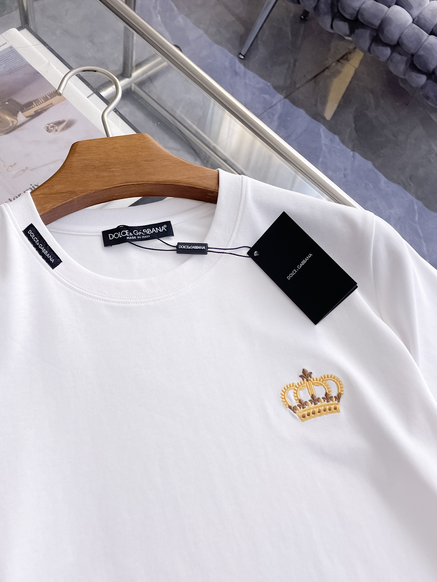 short sleeves