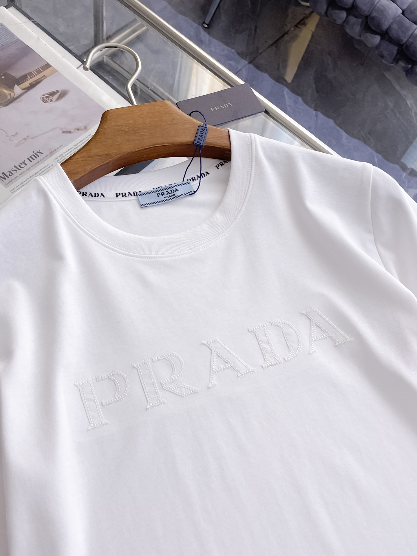 short sleeves