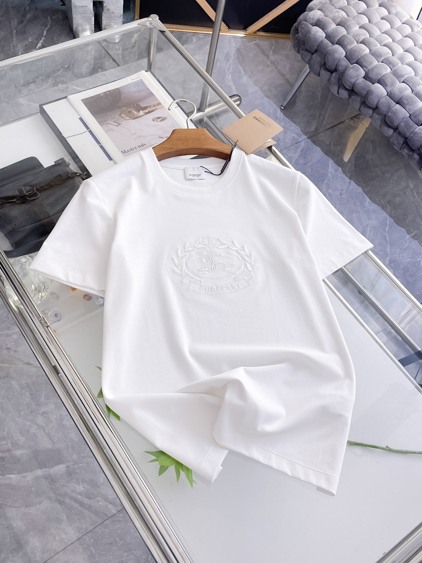 short sleeves