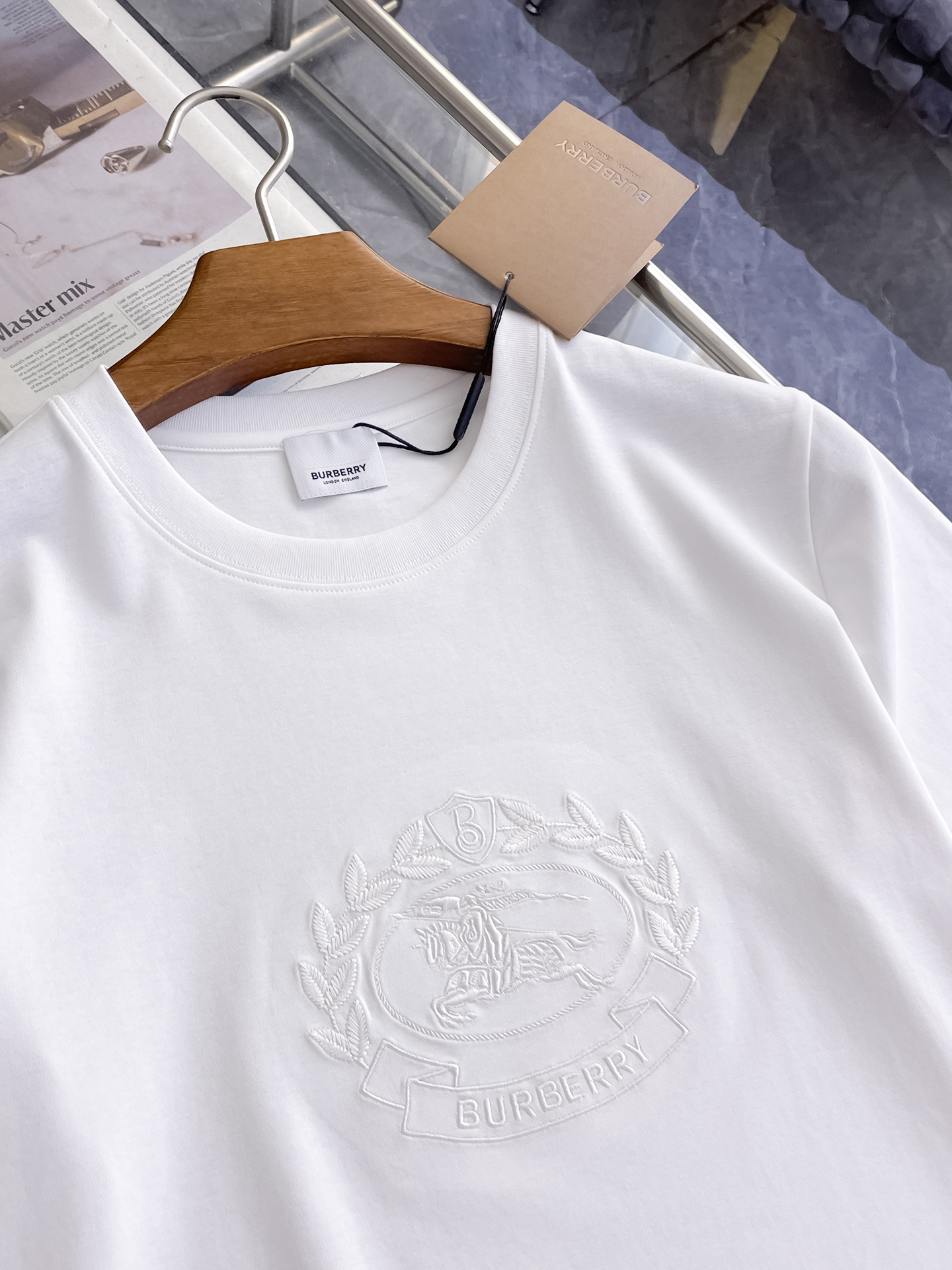 short sleeves