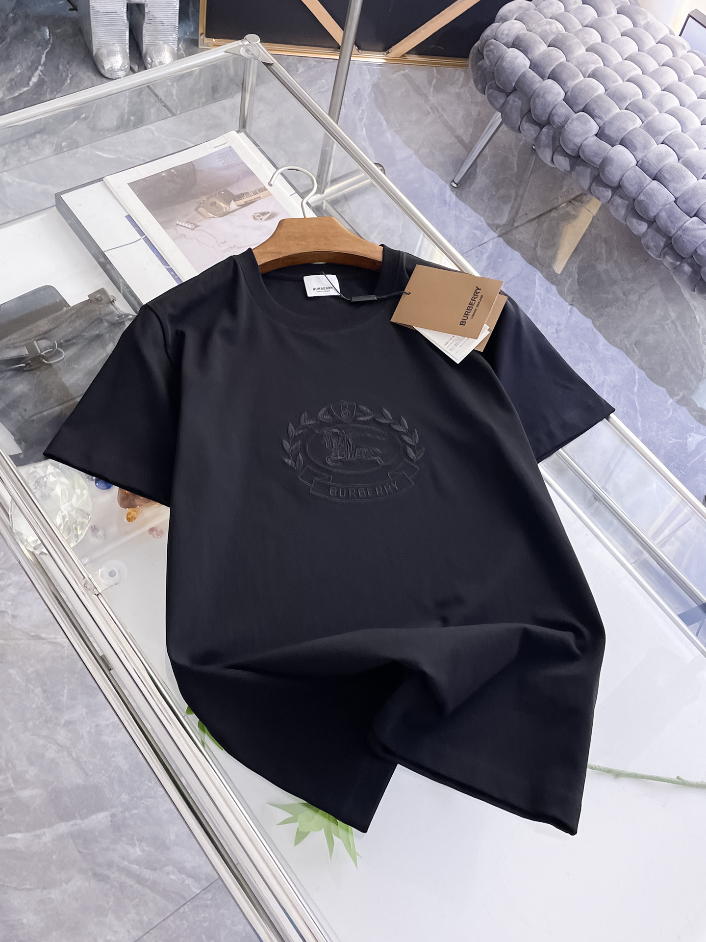 short sleeves