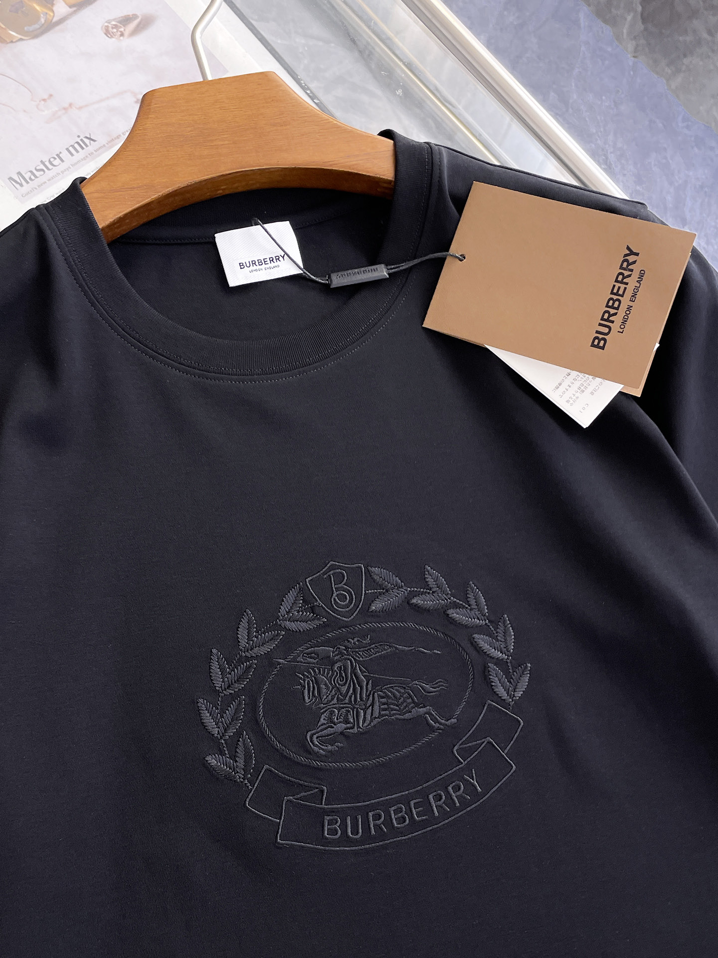 short sleeves
