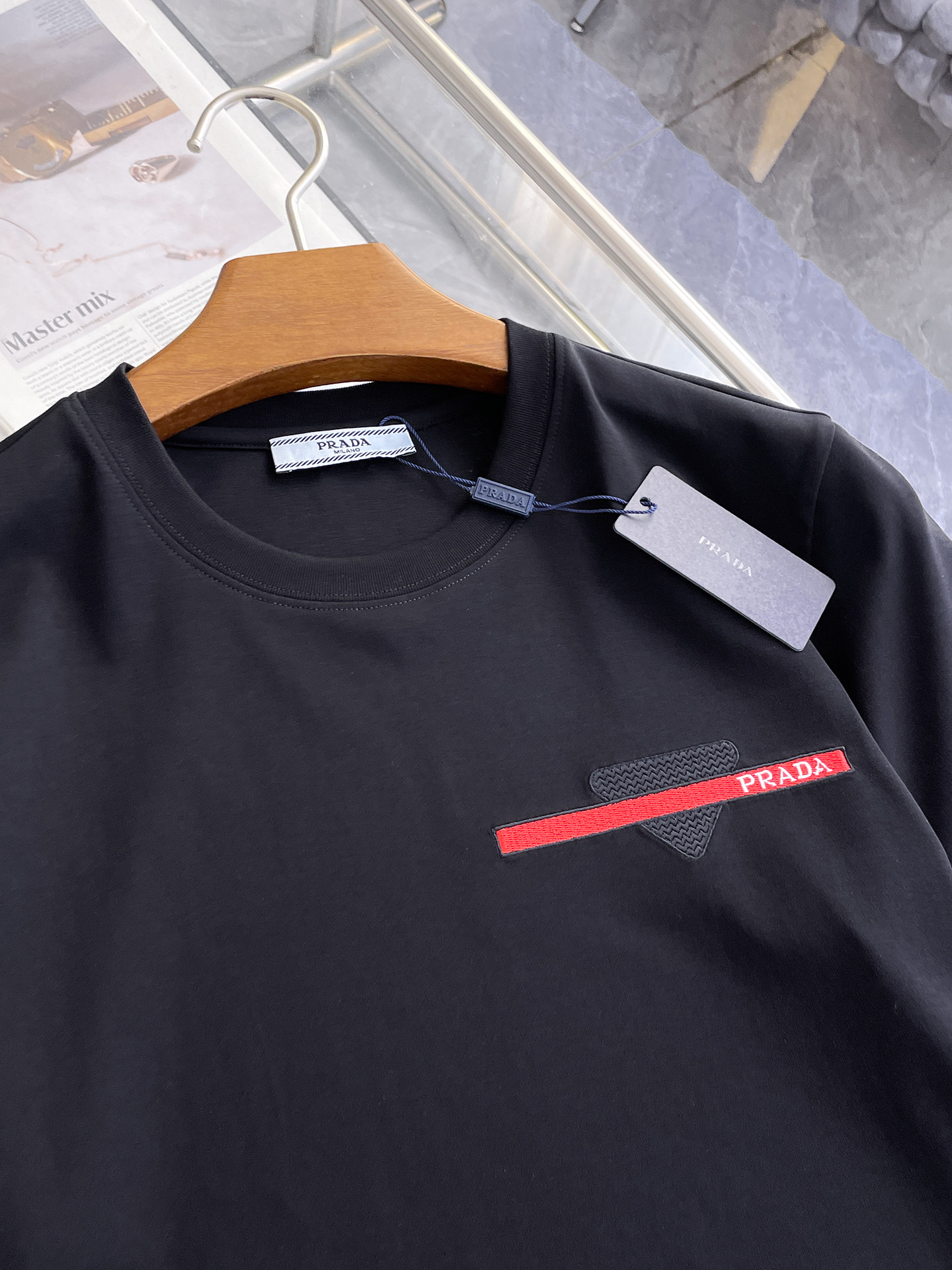 short sleeves