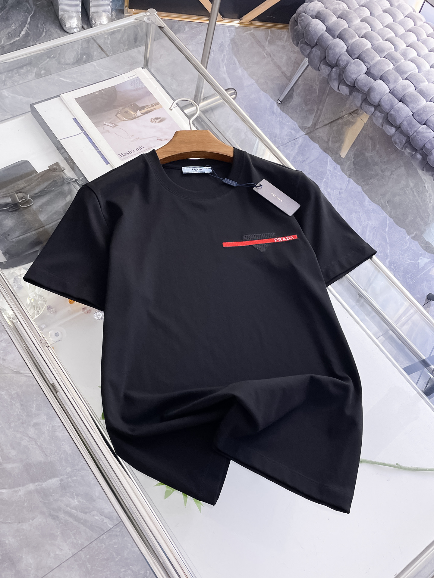 short sleeves