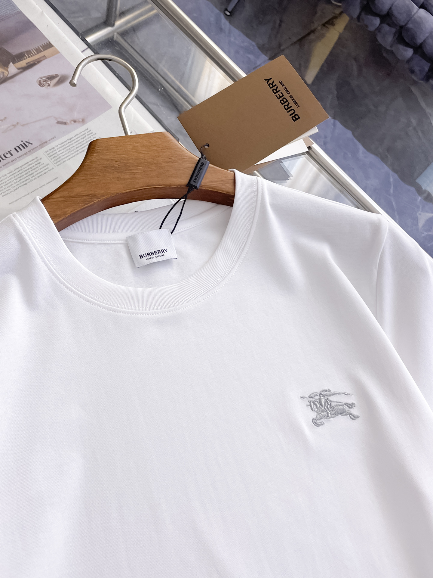 short sleeves
