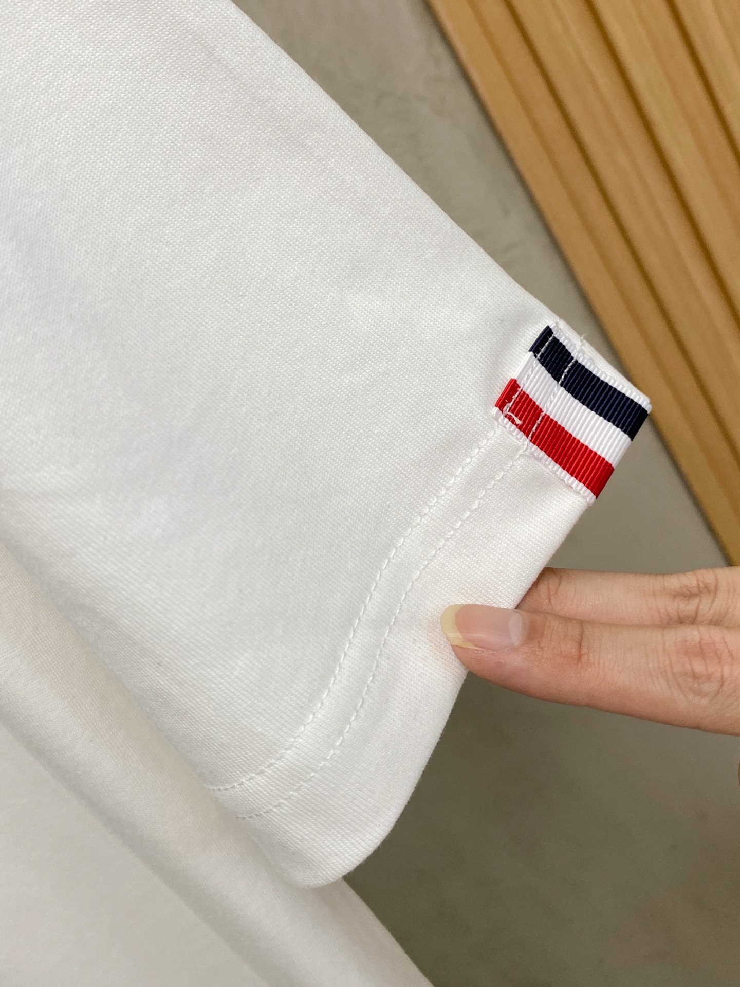 short sleeves