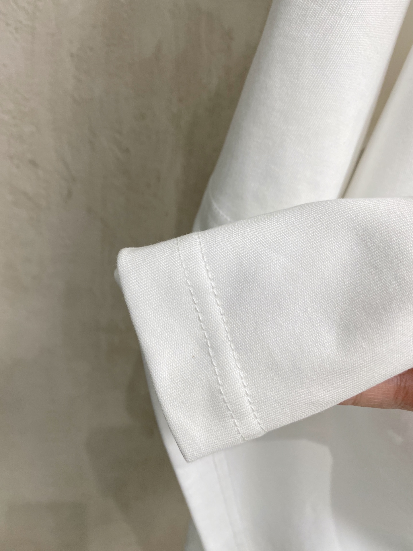 short sleeves