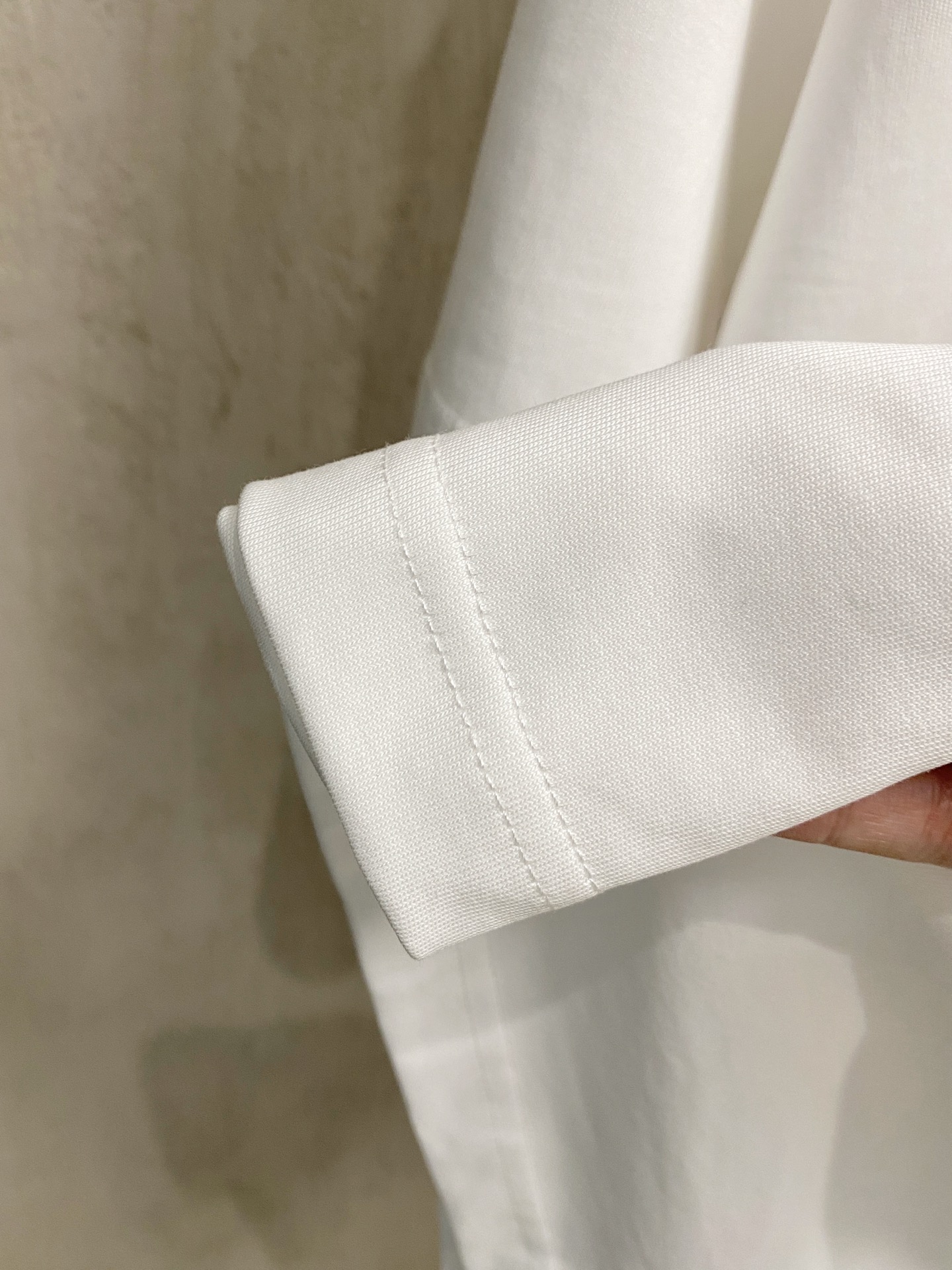short sleeves