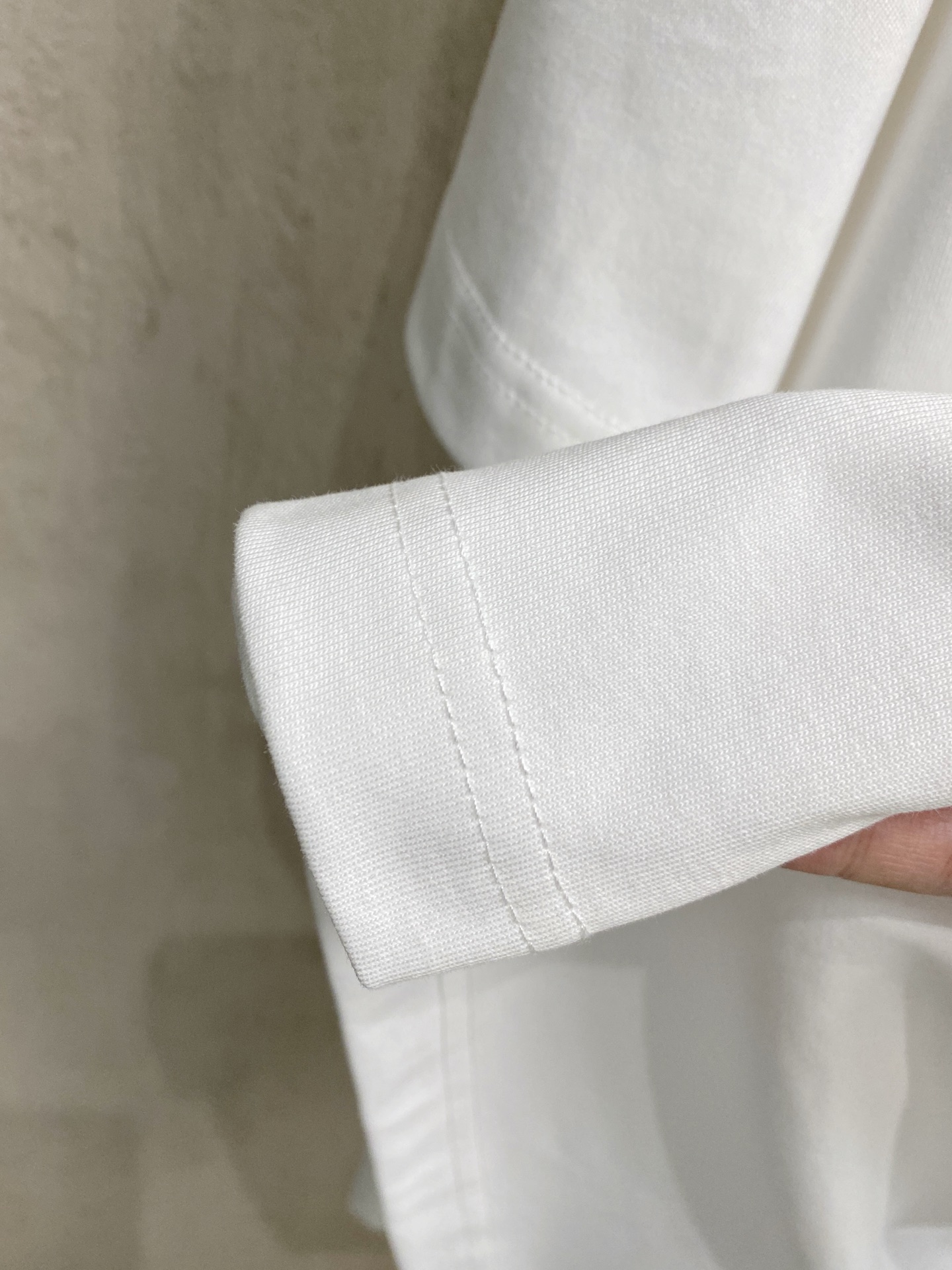 short sleeves