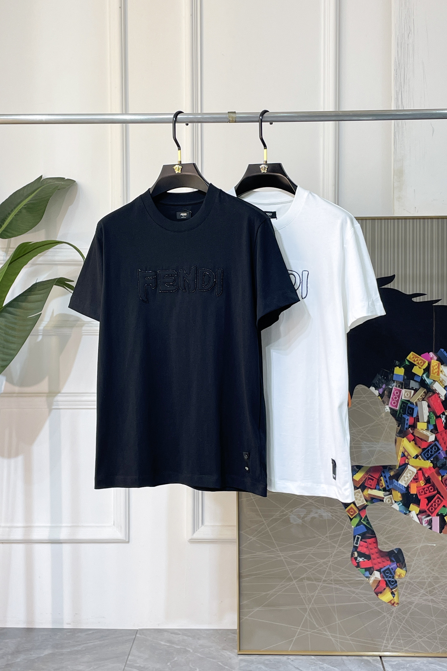 short sleeves
