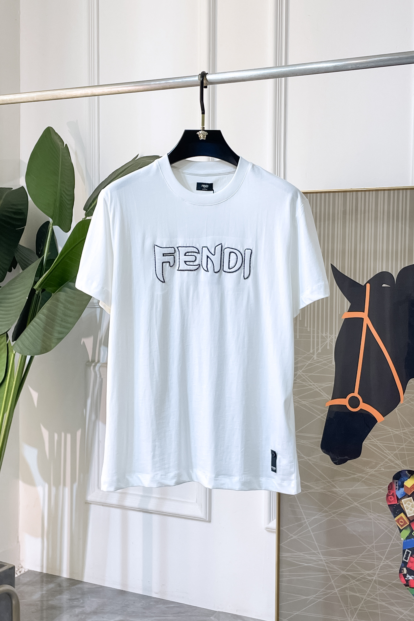 short sleeves