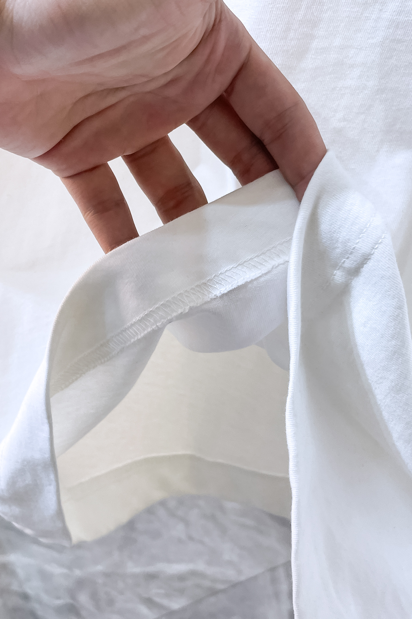 short sleeves
