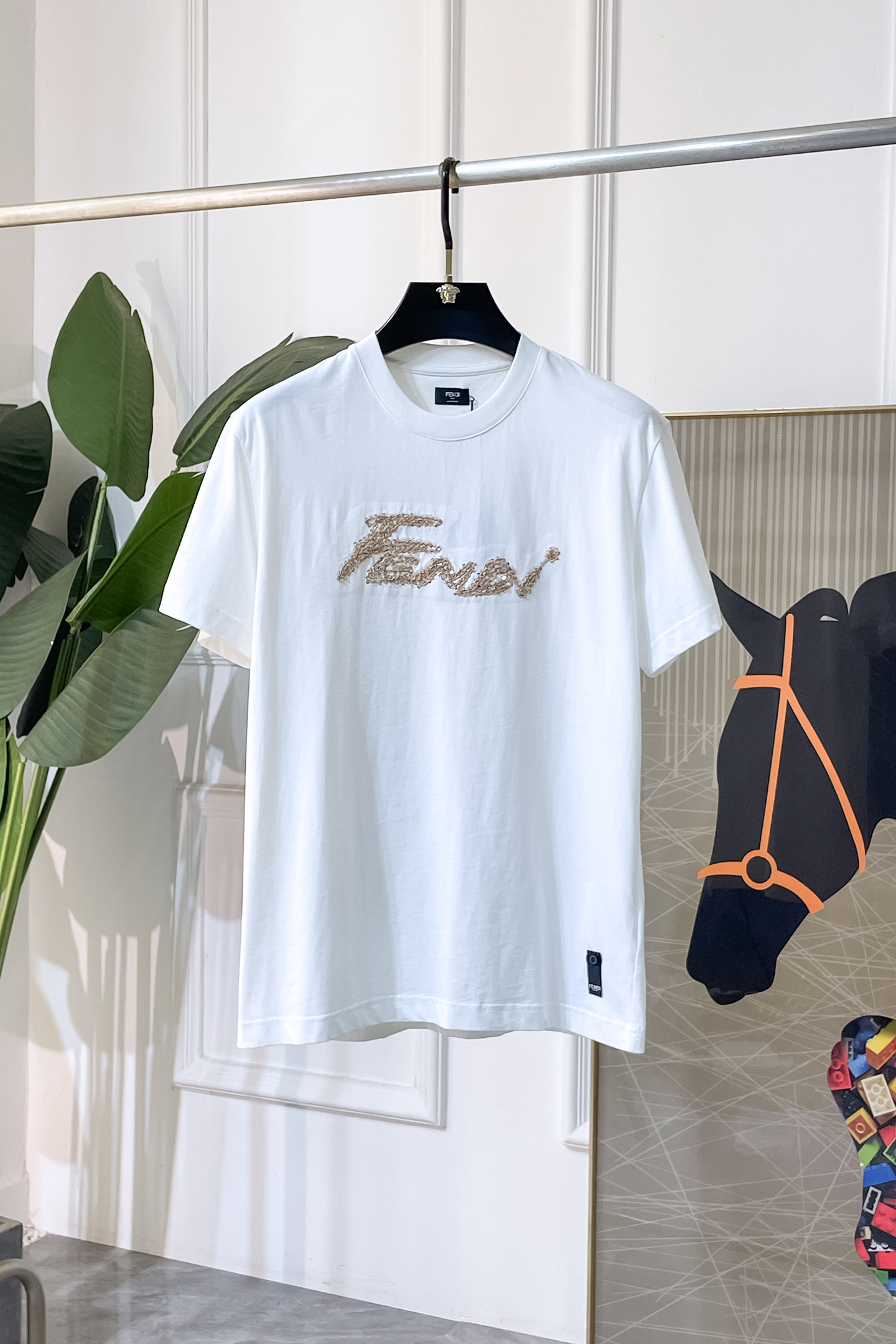 short sleeves