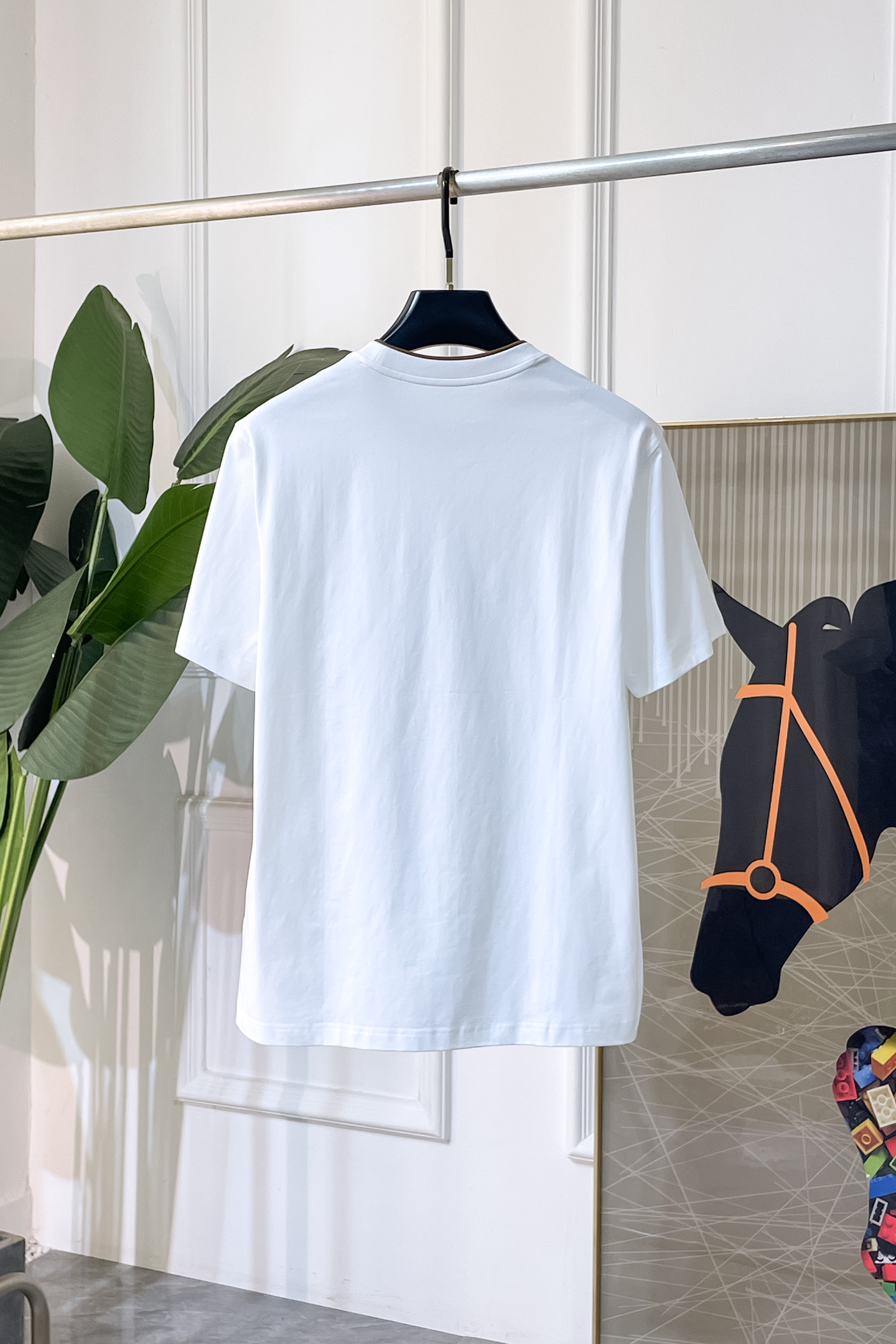 short sleeves