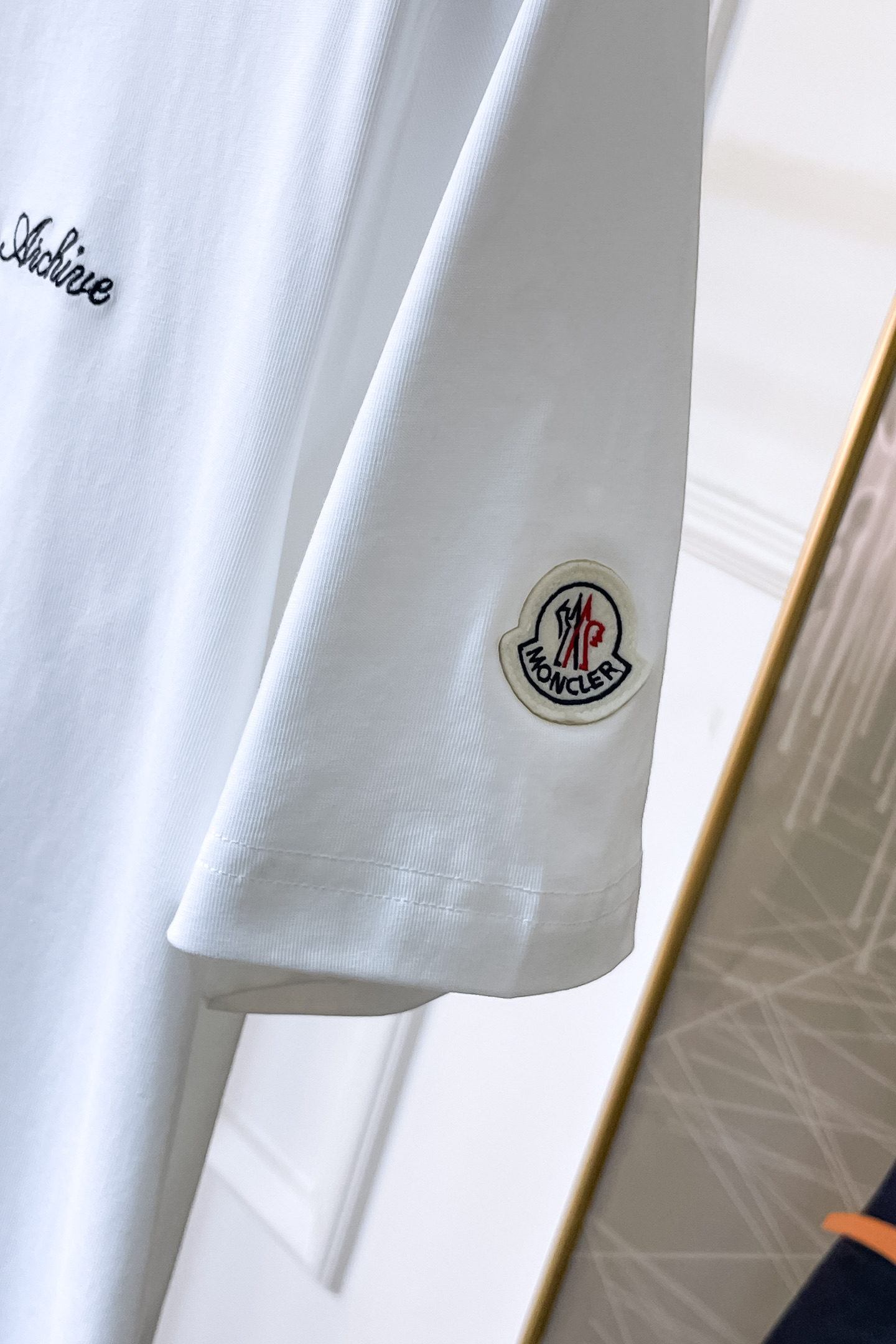 short sleeves