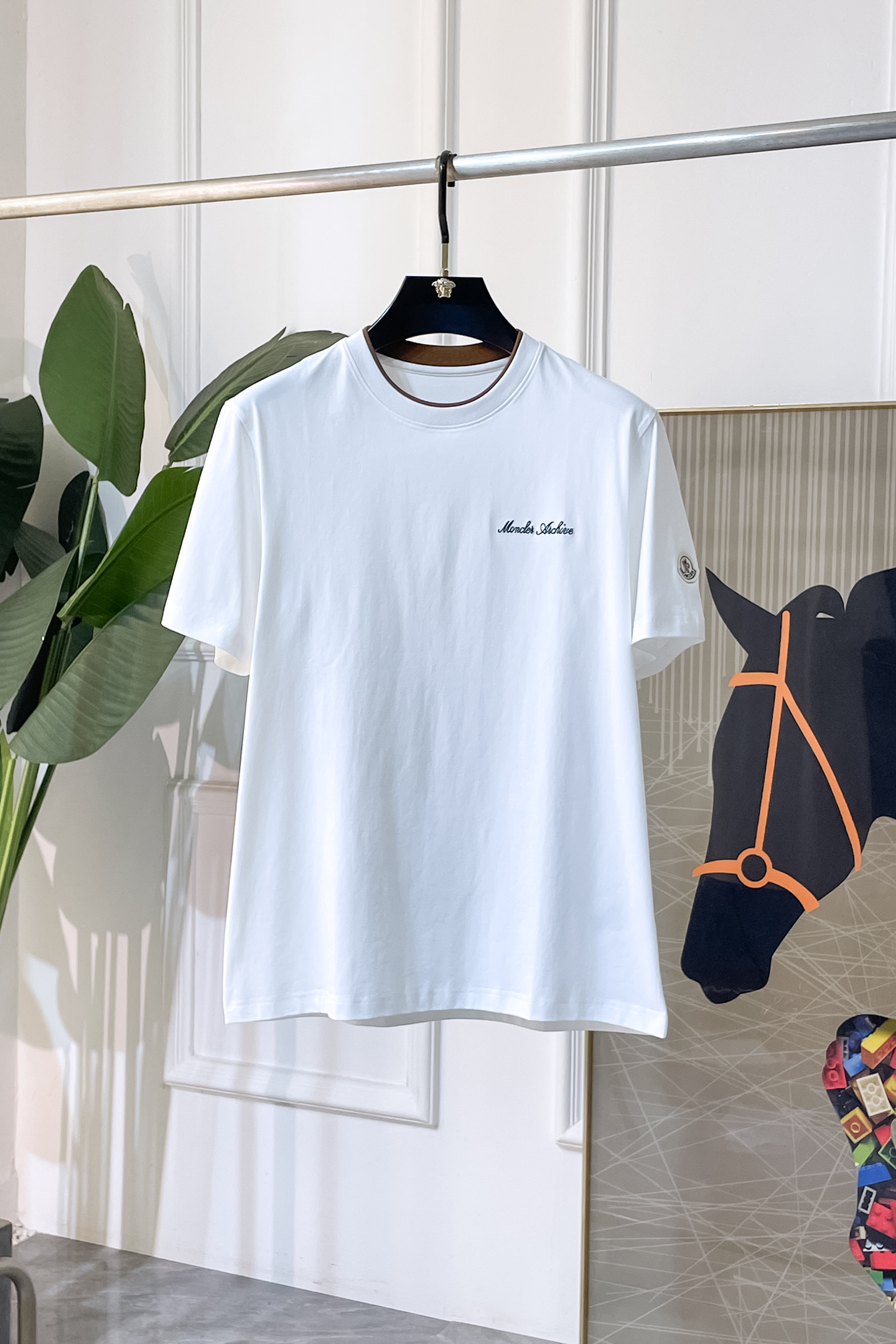 short sleeves