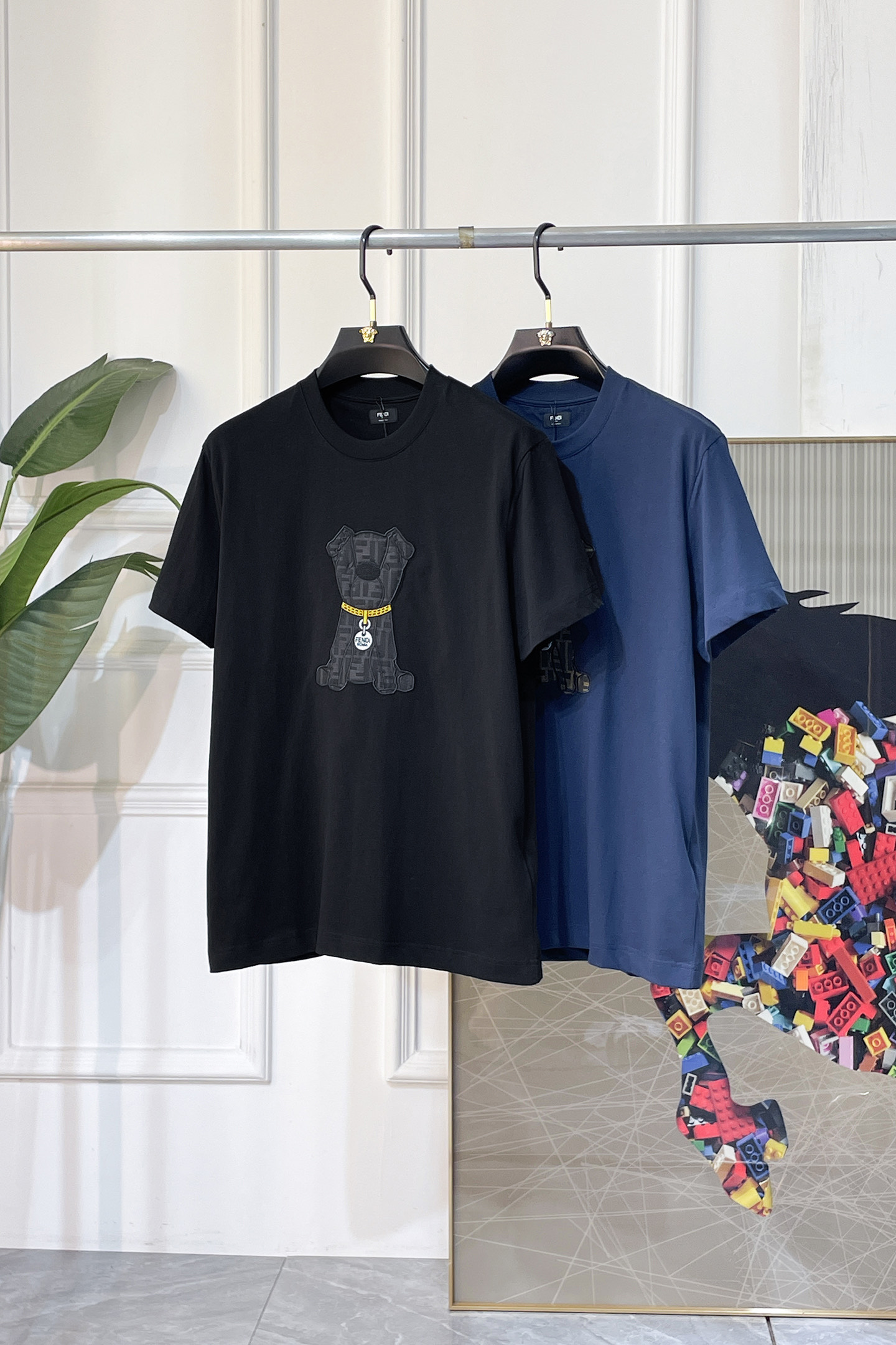 short sleeves
